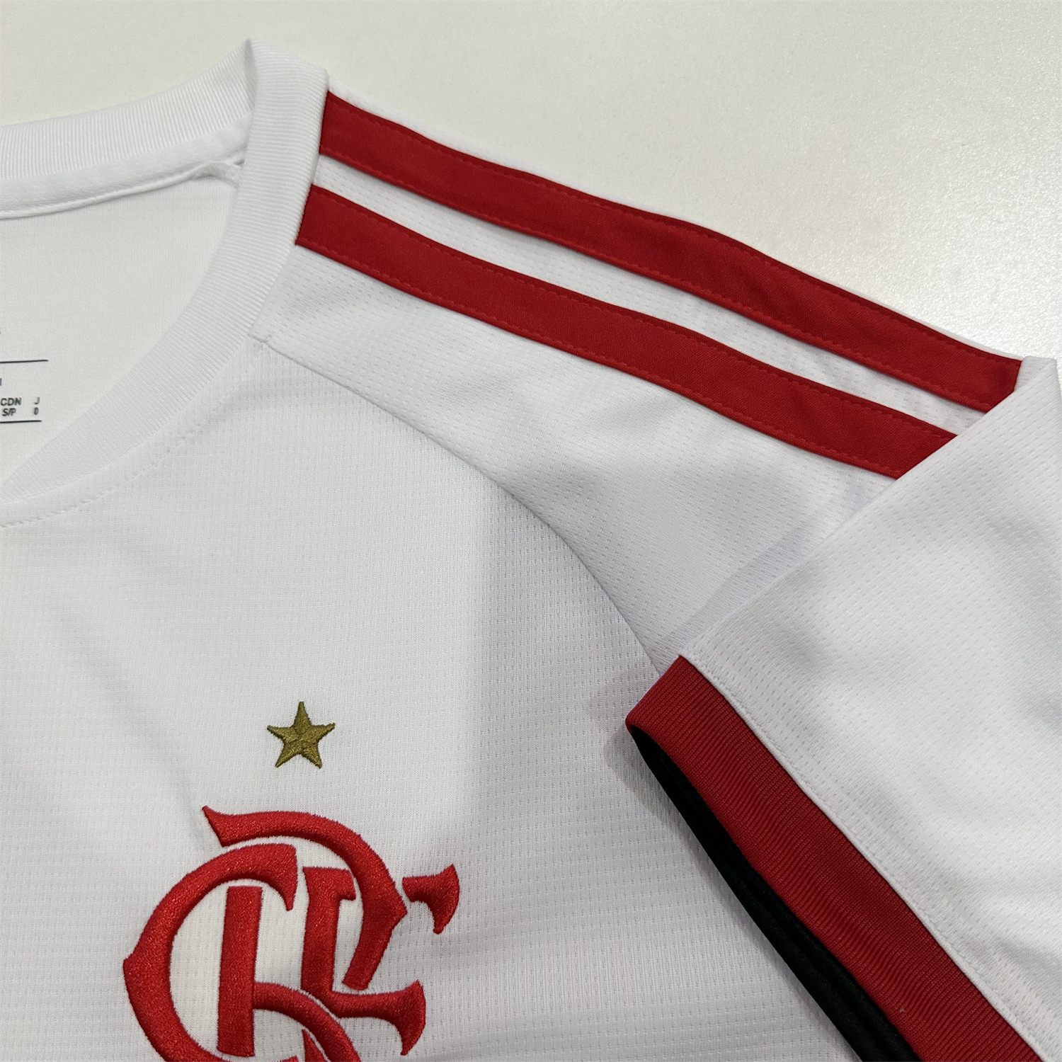 TKH-turbokithub-Flamengo 26-27 Away Jersey - Fans Version