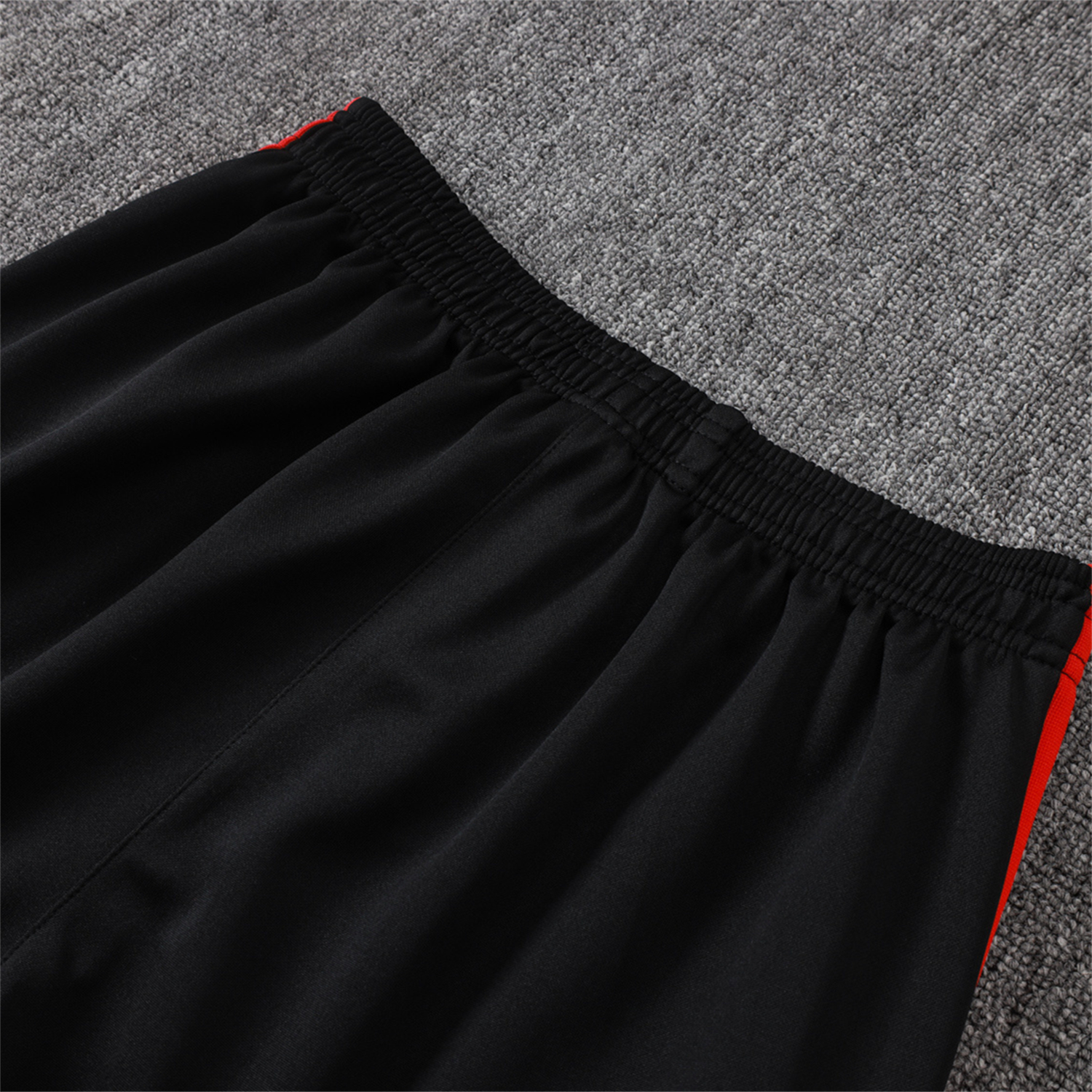TKH-turbokithub-Arsenal 26-27 Jacket Training Tracksuit - Red Jackets & Black Pants