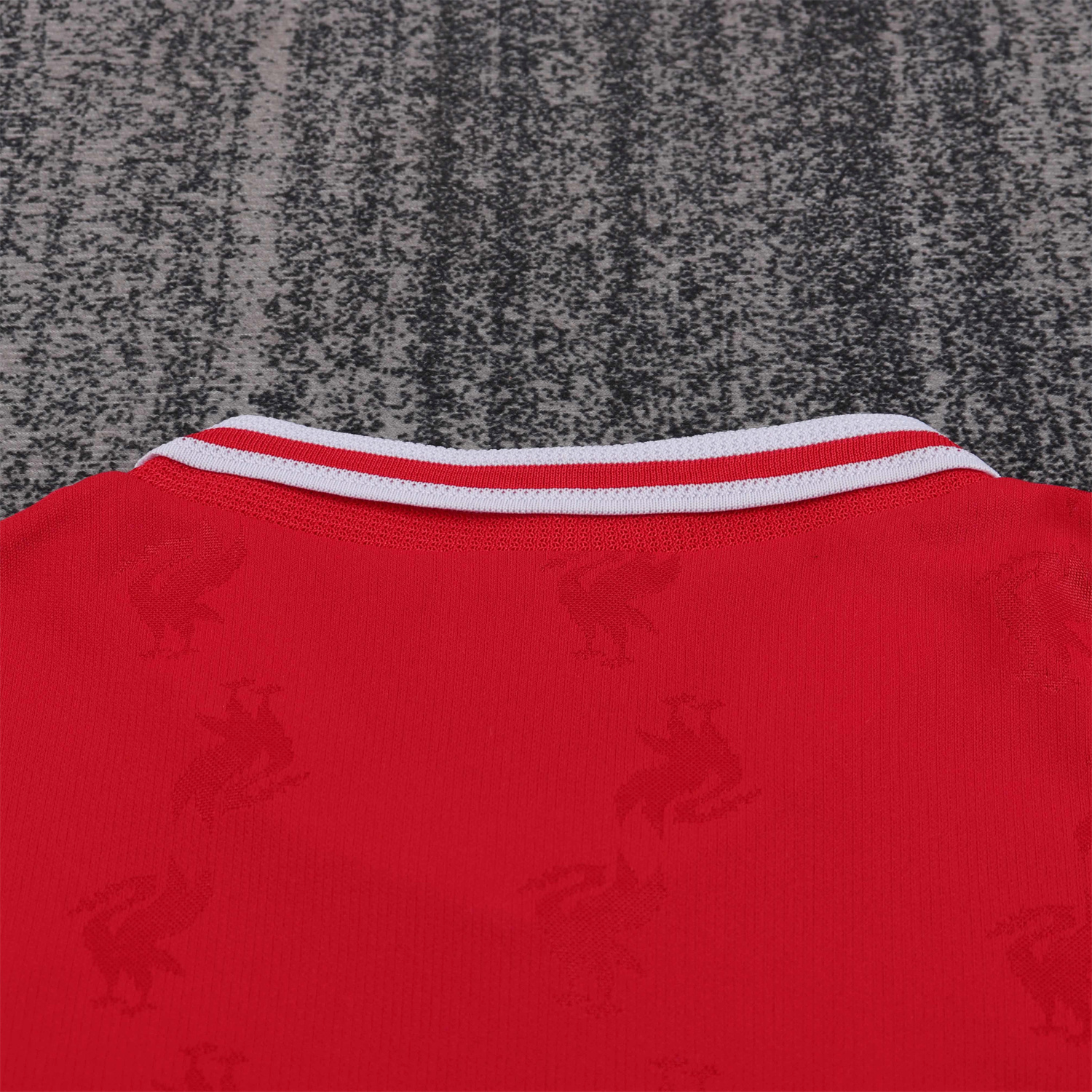 TKH-turbokithub-Retro Liver.pool 1996-97 Home Kids Kit