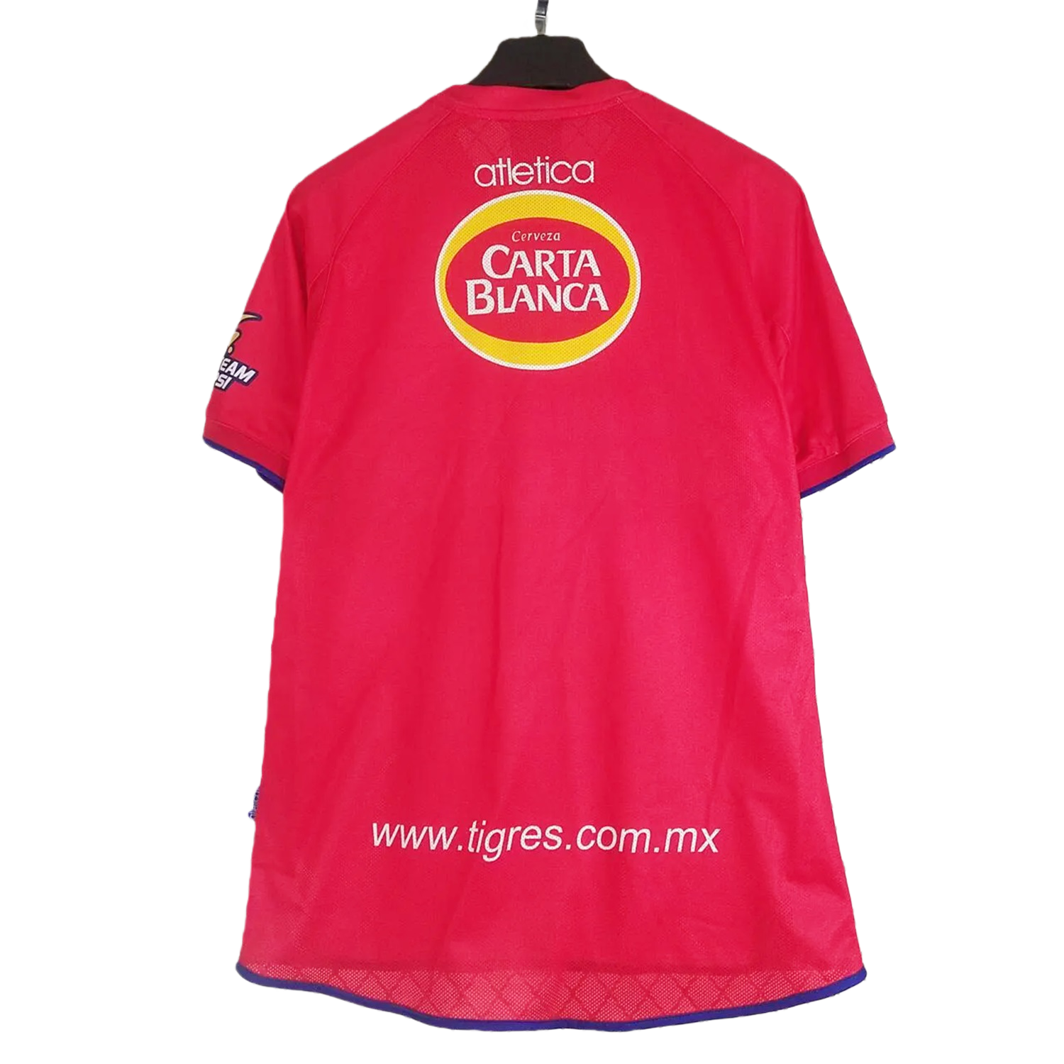 TKH-turbokithub-Retro Tigres UANL 2002-03 Third Jersey