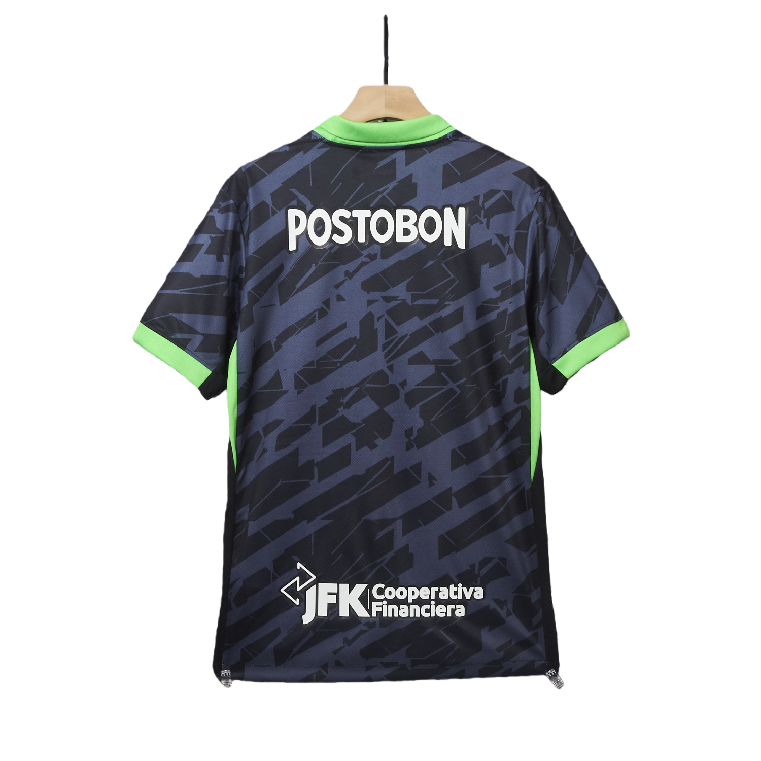 TKH-turbokithub-Atlético Nacional 2026 Third Jersey - Fans Version