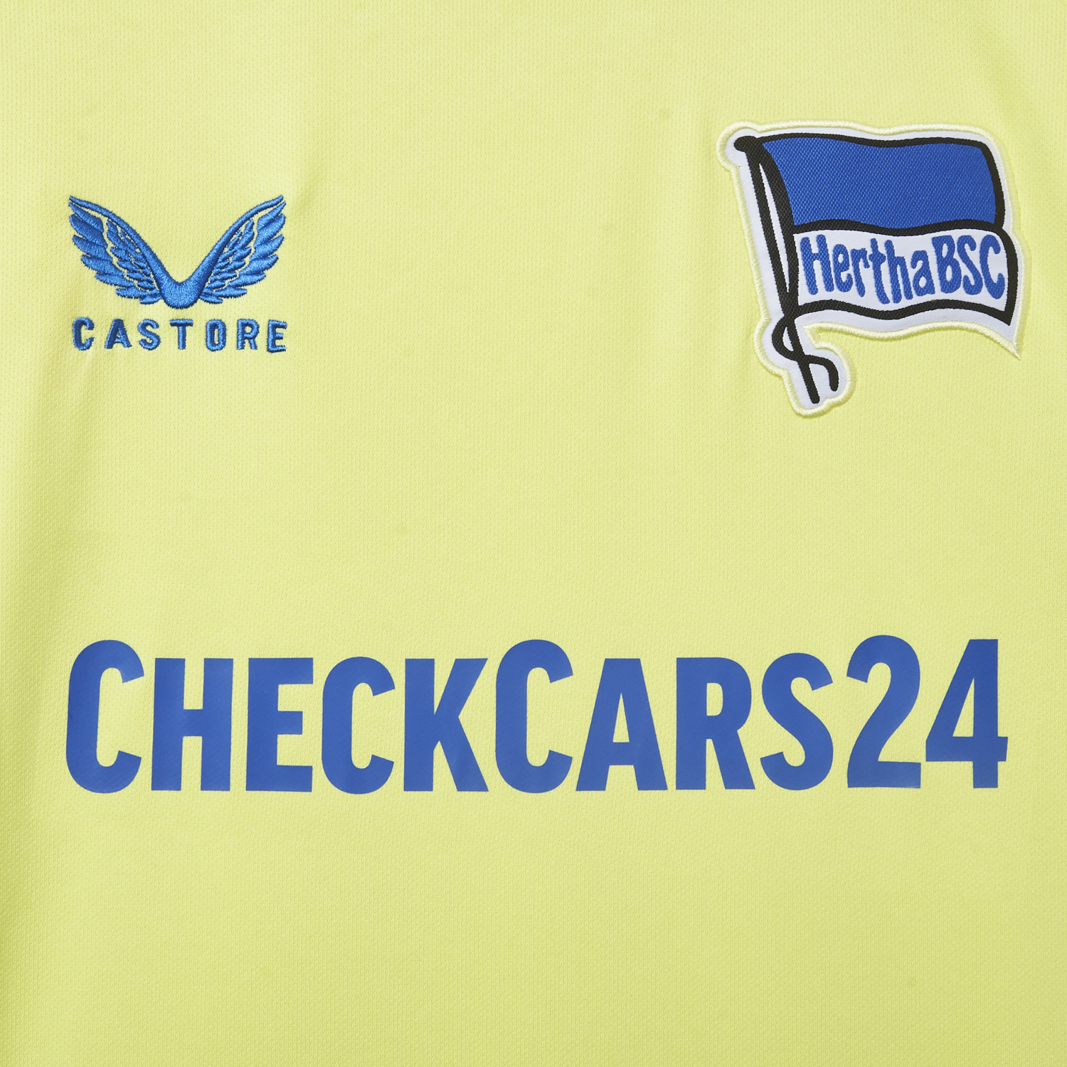 TKH-turbokithub-Hertha BSC 25-26 Third Jersey - Fans Version
