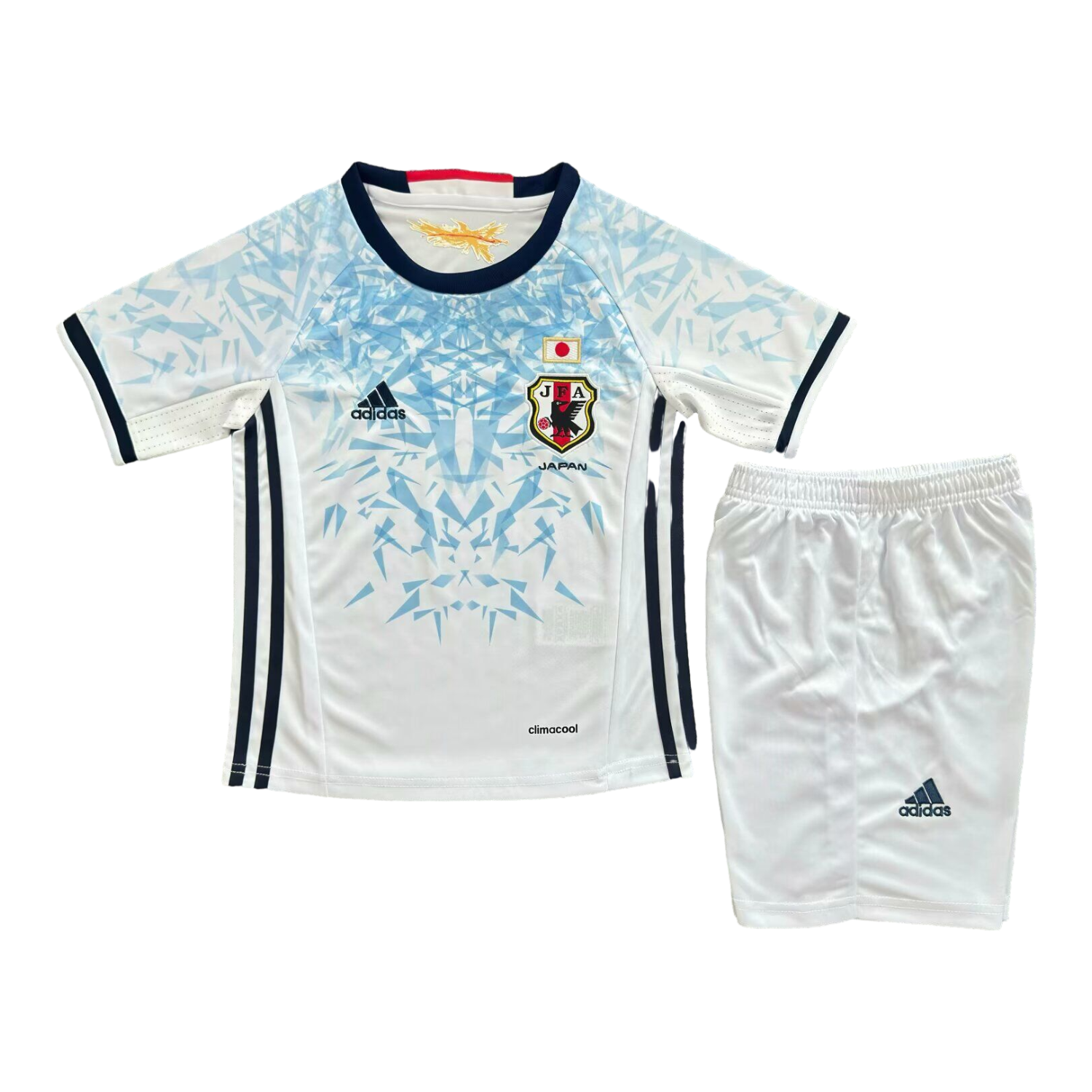 TKH-turbokithub-Retro Japan 2016-17 Away Kids Kit