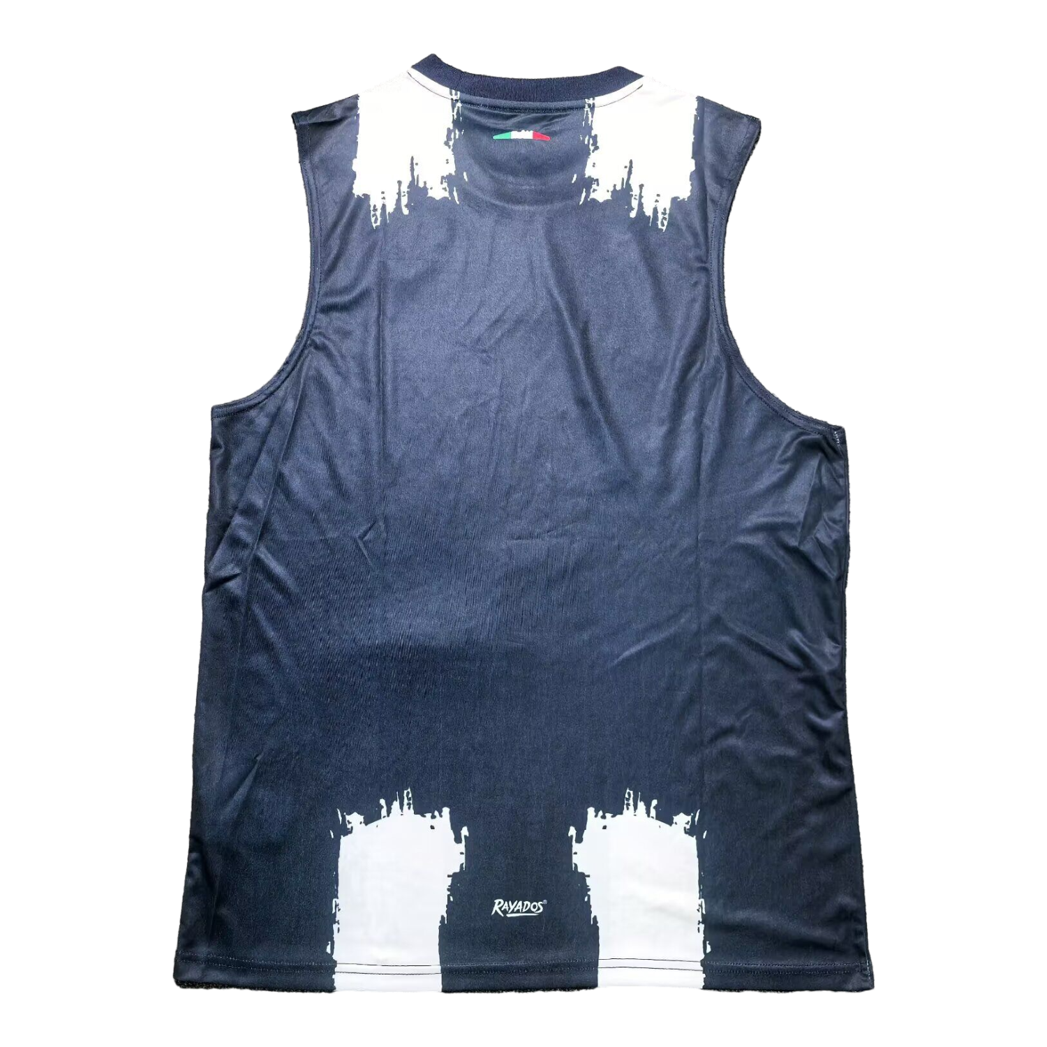 TKH-turbokithub-Rayados Monterrey 25-26 Club World Cup Home Vest