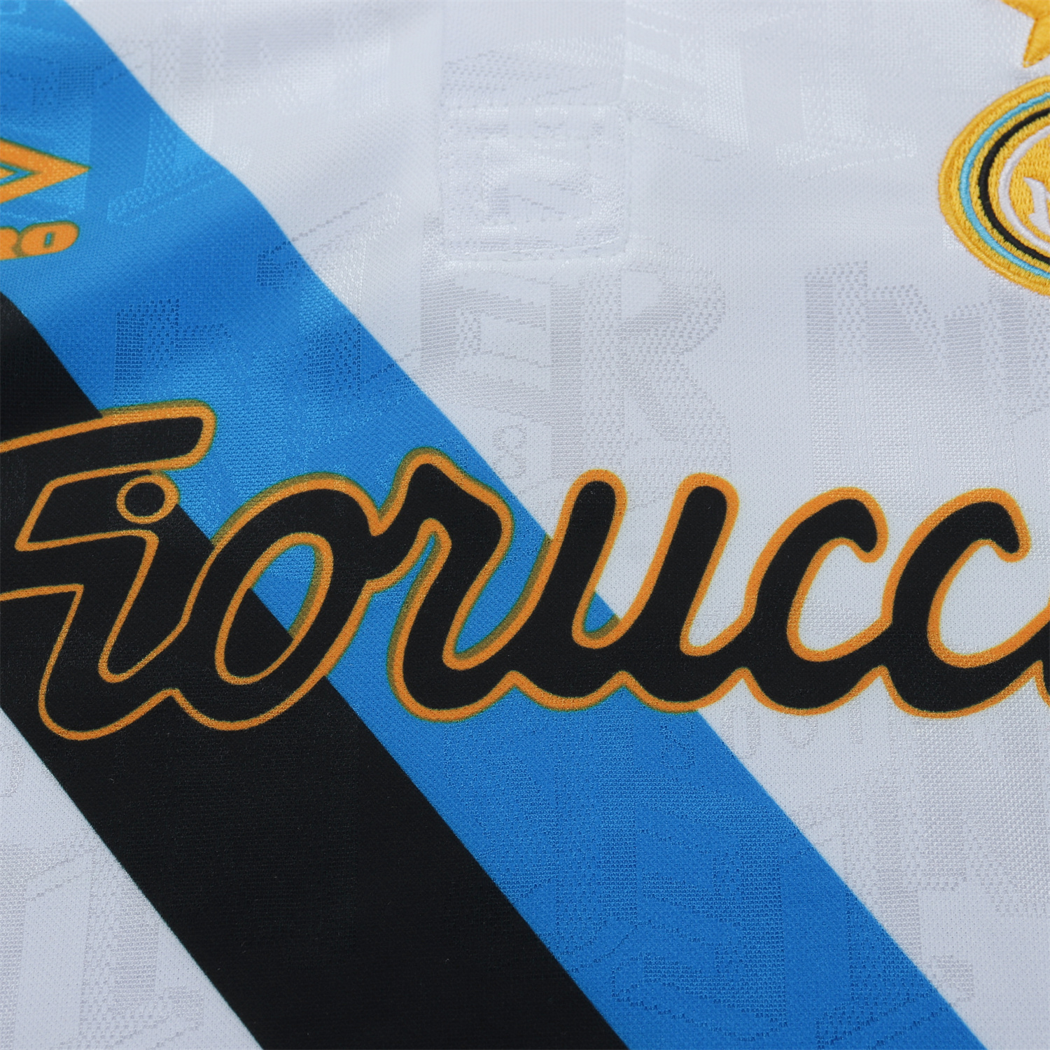 TKH-turbokithub-Retro Inter Milan 1994-95 Away Kids Kit