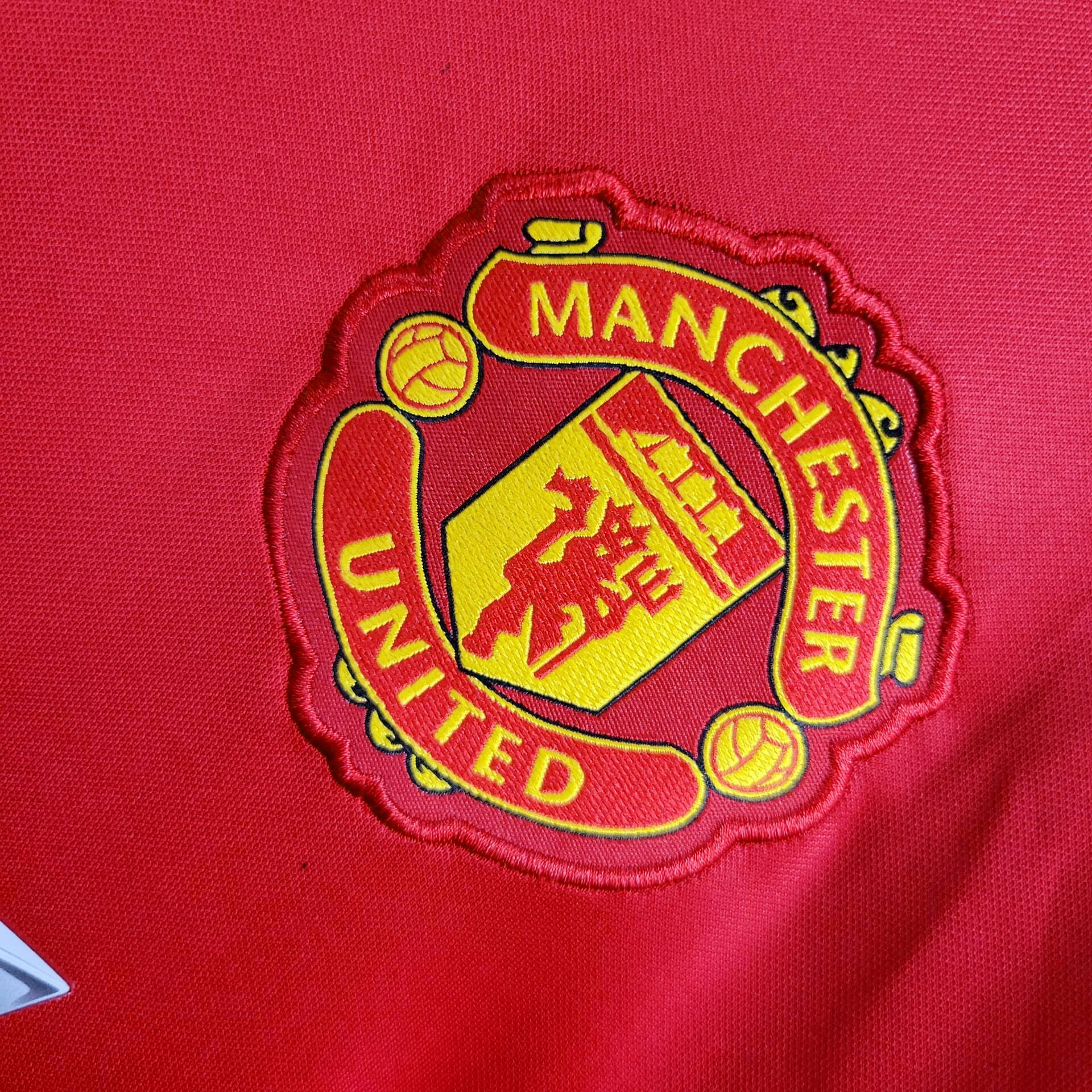 TKH-turbokithub-Retro Manchester United 2017-18 Home Jersey