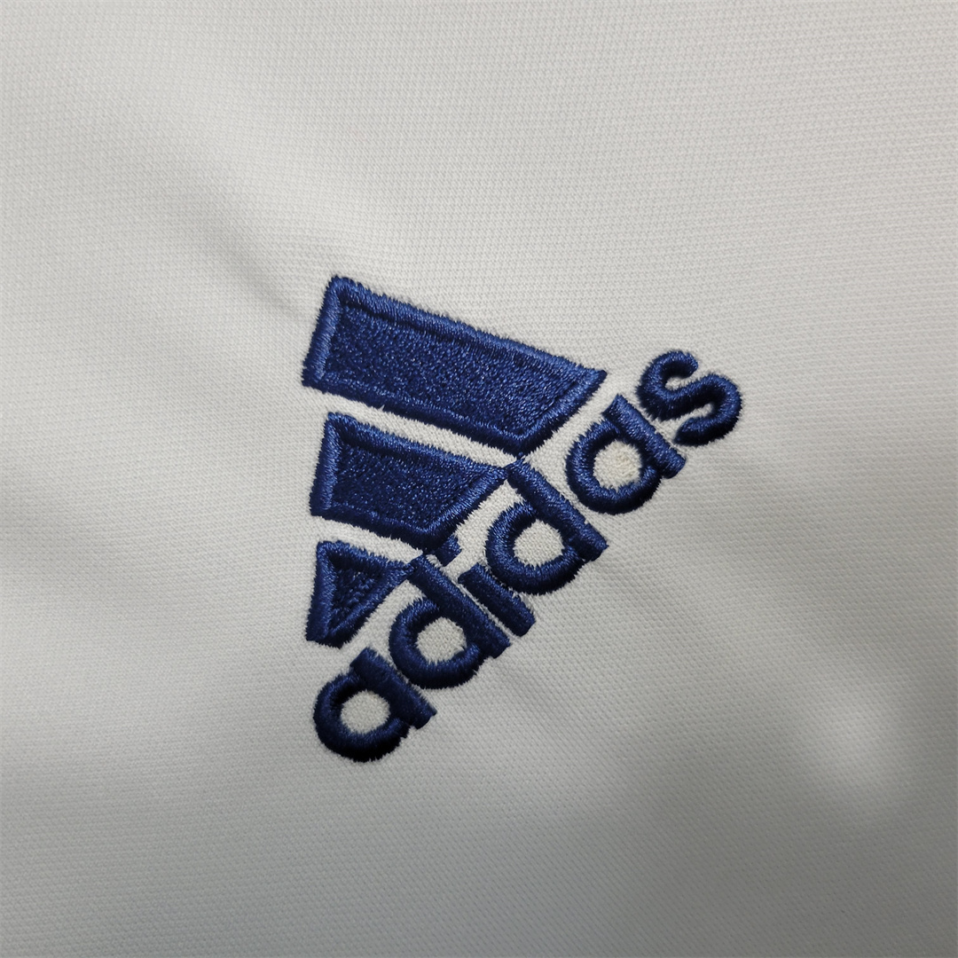 TKH-turbokithub-Retro Real Madrid 00-01 Home Stadium Jersey