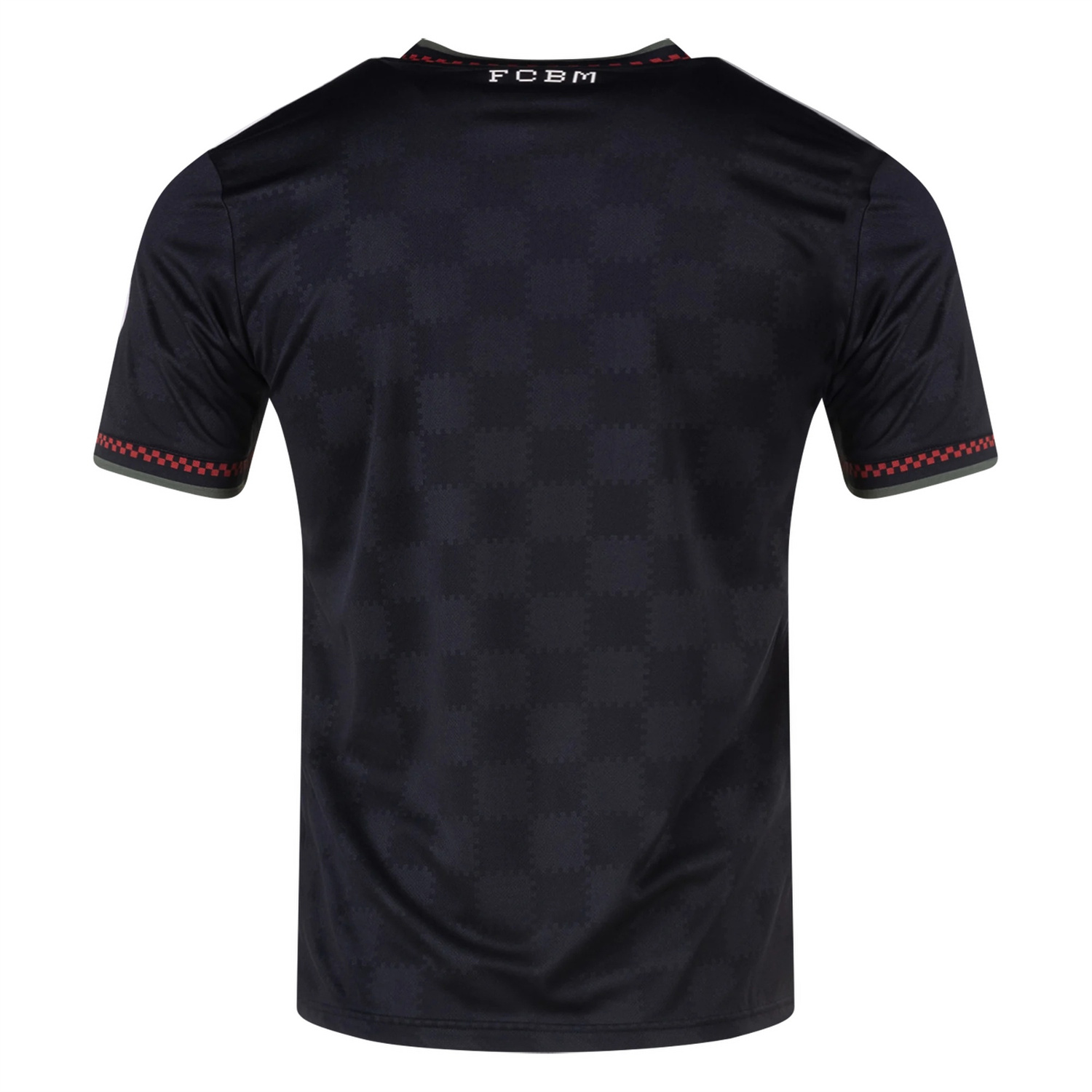 TKH-turbokithub-Bayern Munich 25-26 Third Jersey - Fans Version