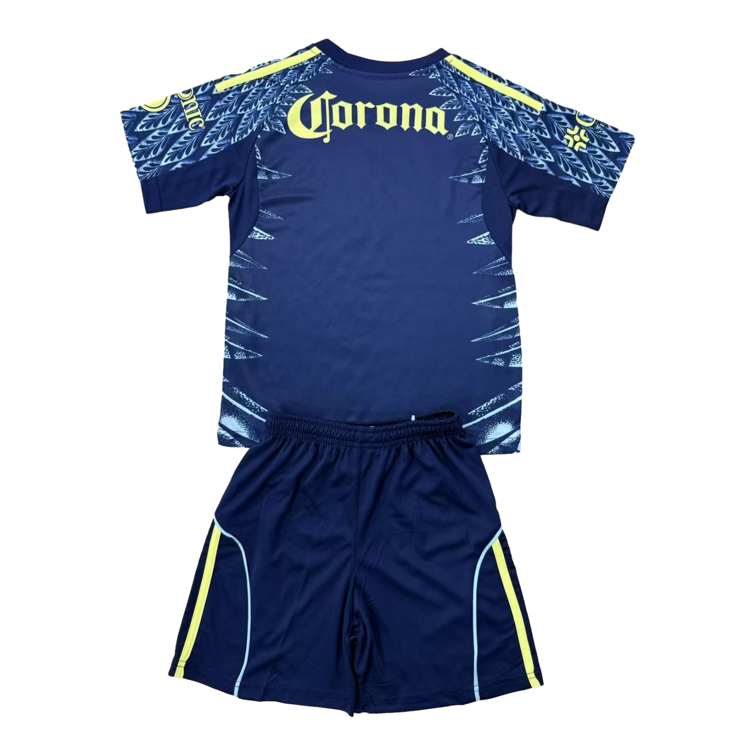TKH-turbokithub-Club América 25-26 Away Men's Adult Jersey Set - Fans Version