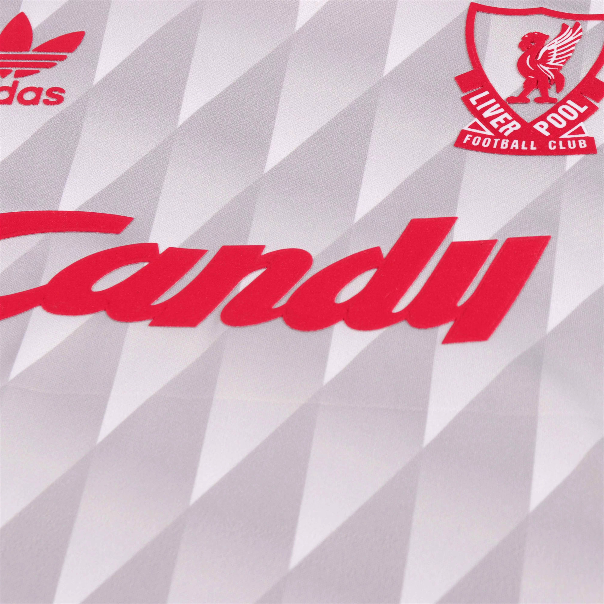 TKH-turbokithub-Retro Liver.pool 1989-91 Away Kids Kit