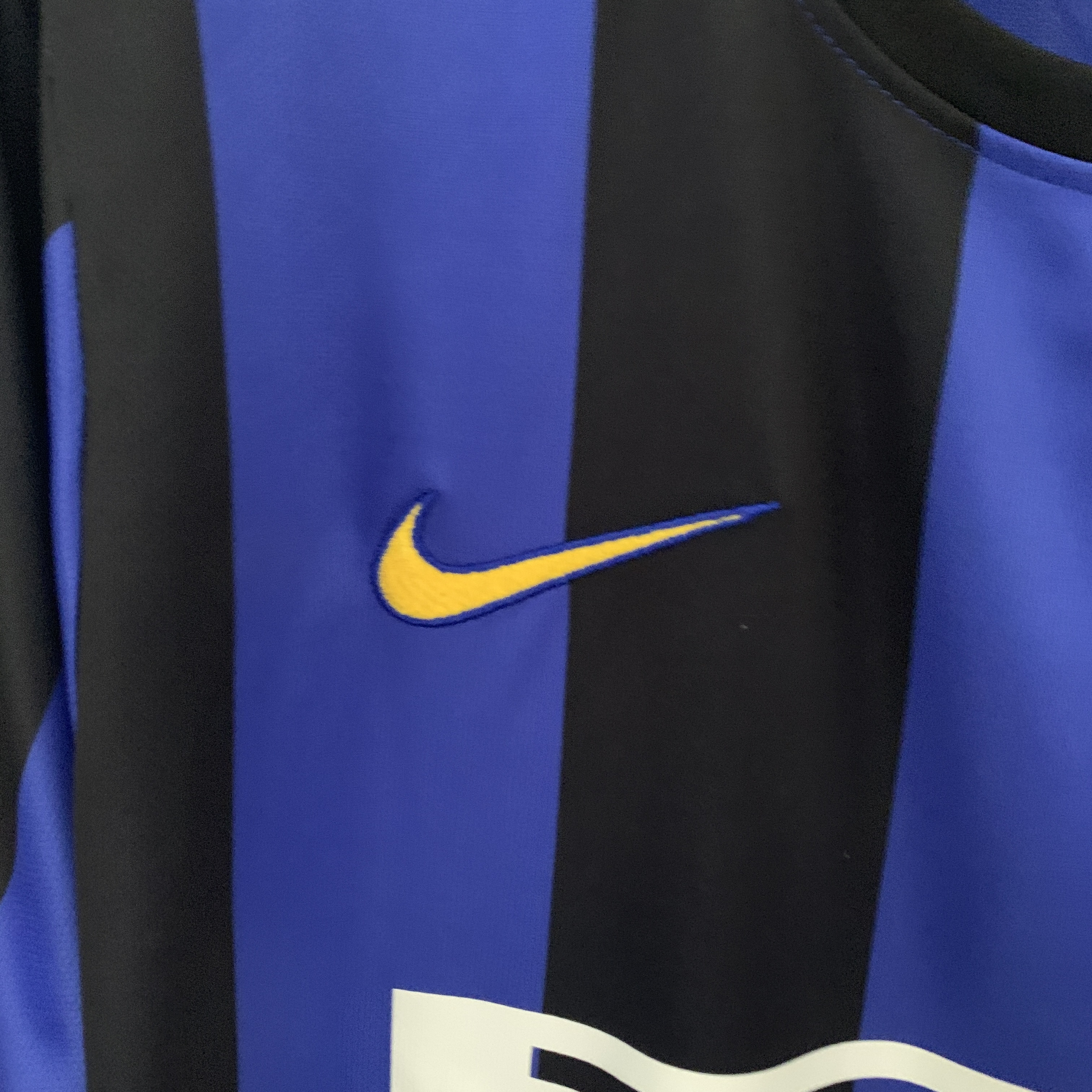 TKH-turbokithub-Retro Inter Milan 1999-00 Home Stadium Jersey