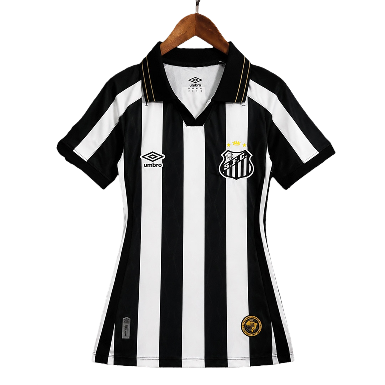 TKH-turbokithub-Women's Santos 26-27 Away Jersey - Fans Version