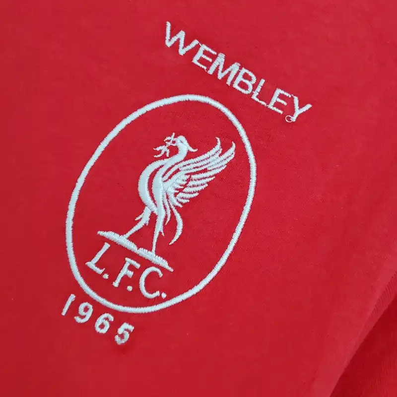 TKH-turbokithub-Retro Liver.pool 1965 Home Stadium Jersey