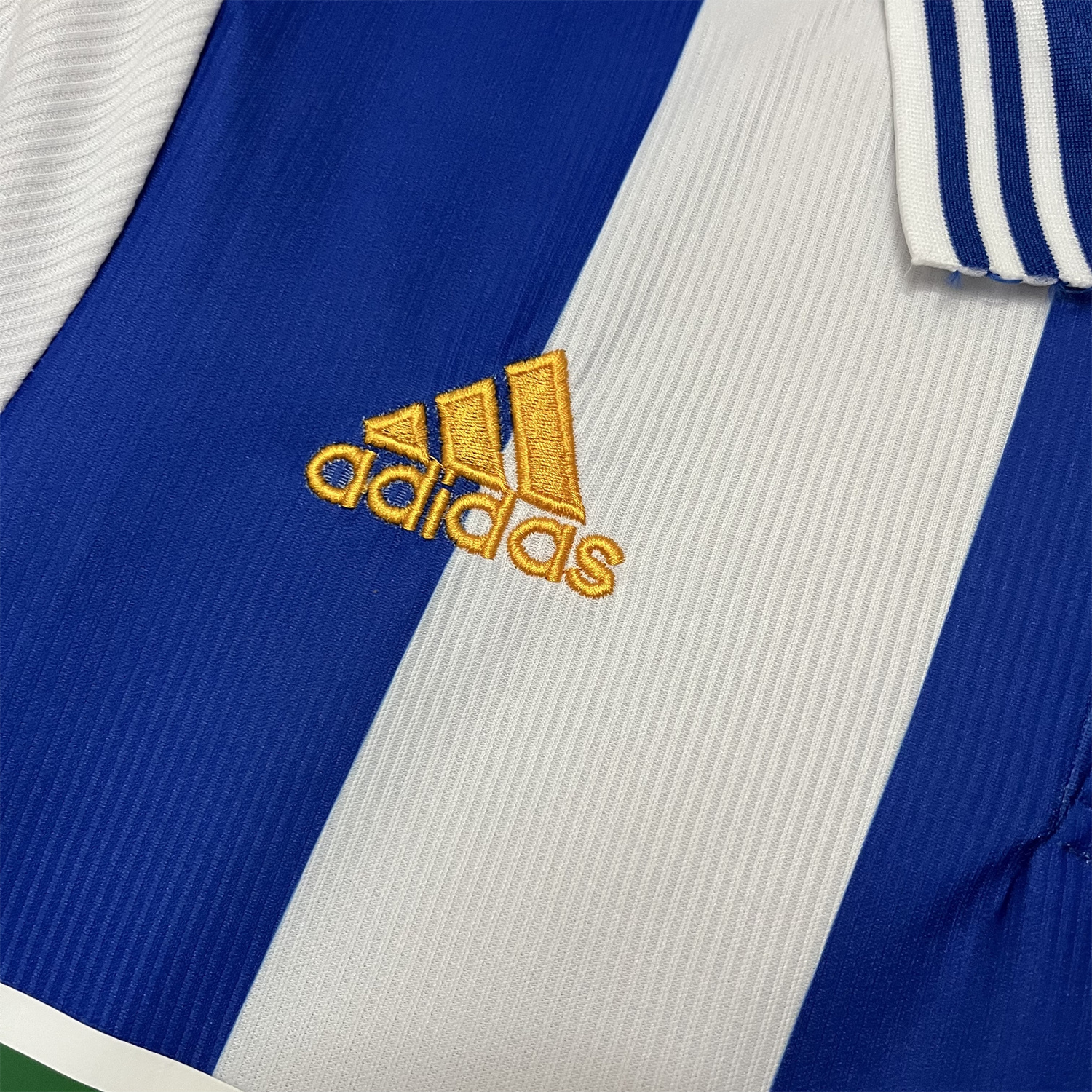 TKH-turbokithub-Retro Deportivo de La Coruña 1999-00 Home Jersey
