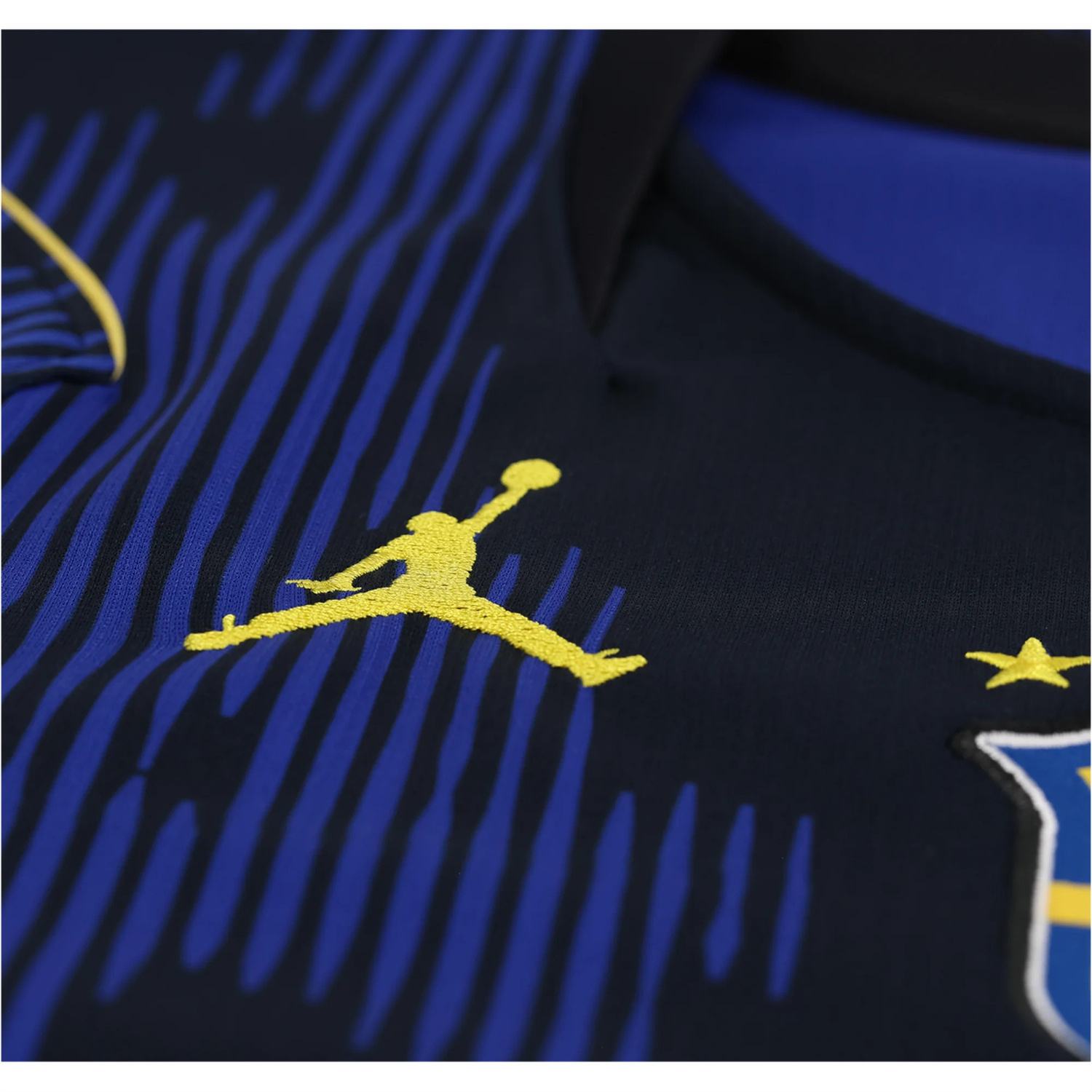 TKH-turbokithub-Brazil 2026 Away Blue Jersey - Fans Version