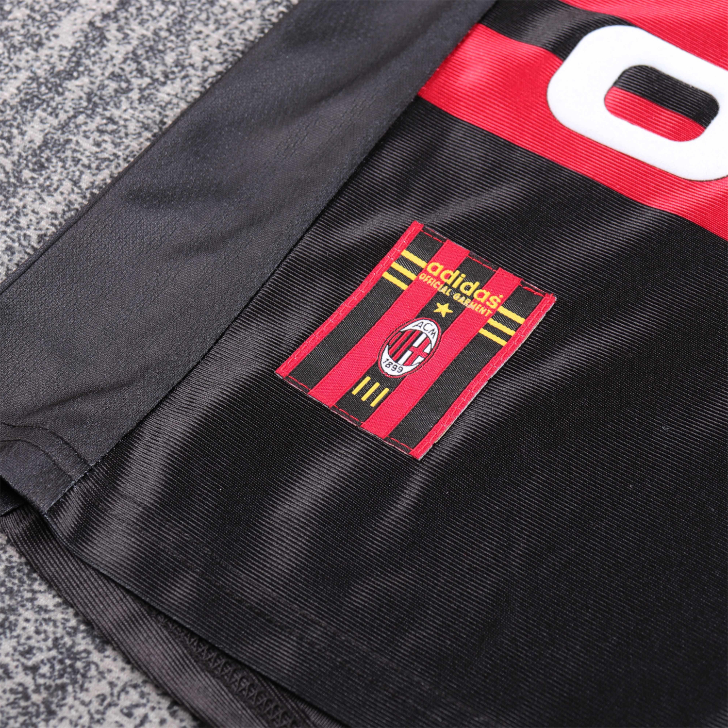TKH-turbokithub-Retro AC Milan 1998-99 Third Kids Kit