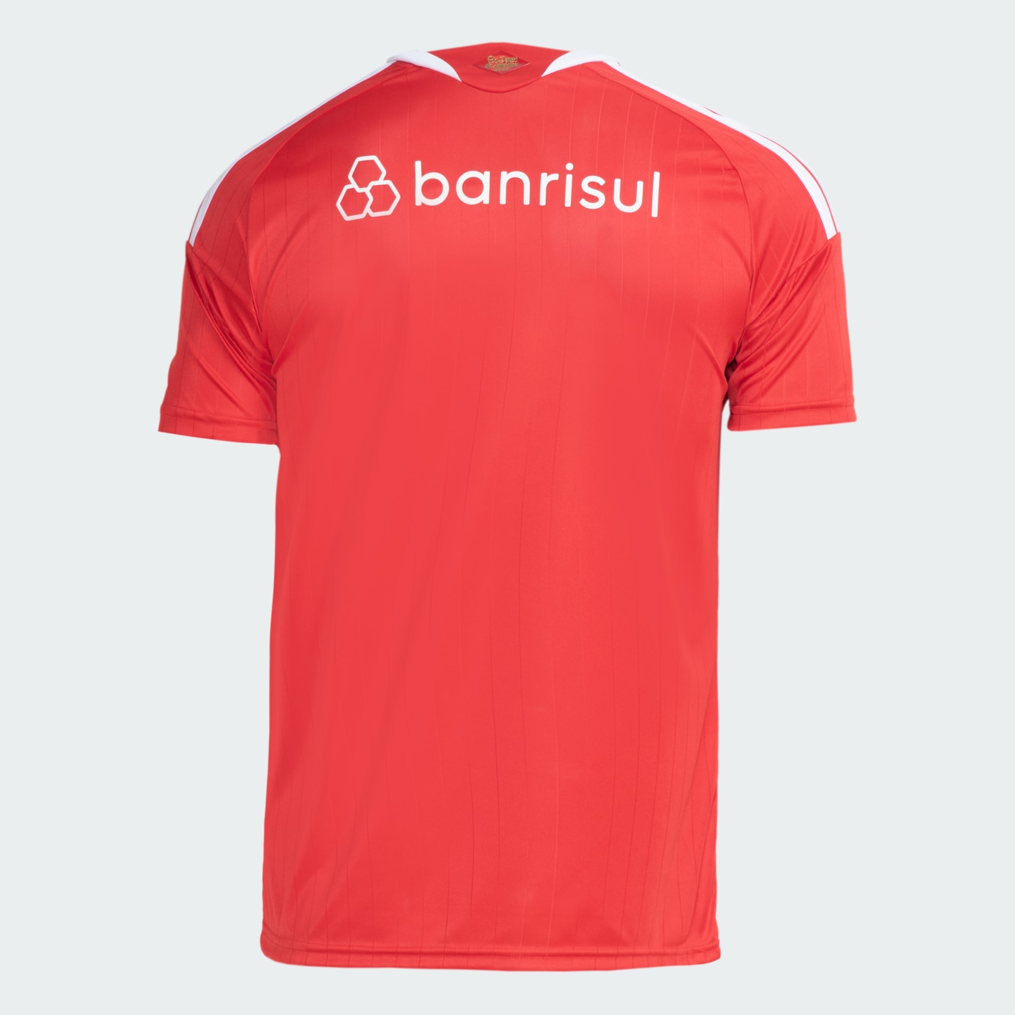 TKH-turbokithub-SC Internacional 26-27 Home Jersey - Fans Version