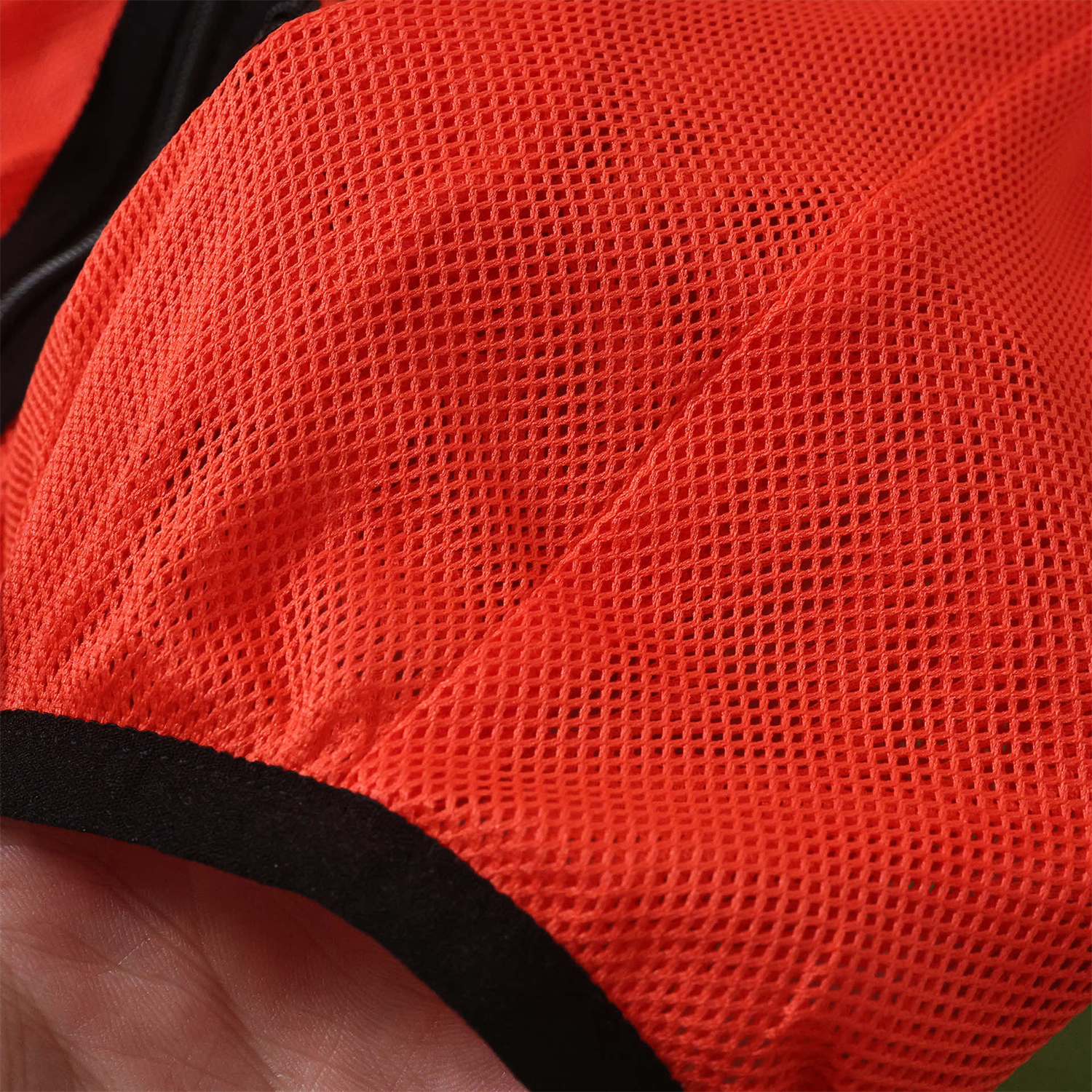 TKH-turbokithub-Netherlands 2026 World Cup Appearance Outfit Windbreaker - Orange