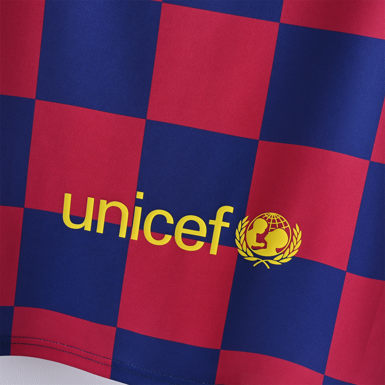 TKH-turbokithub-Retro Barcelona 2019-20 Home Jersey