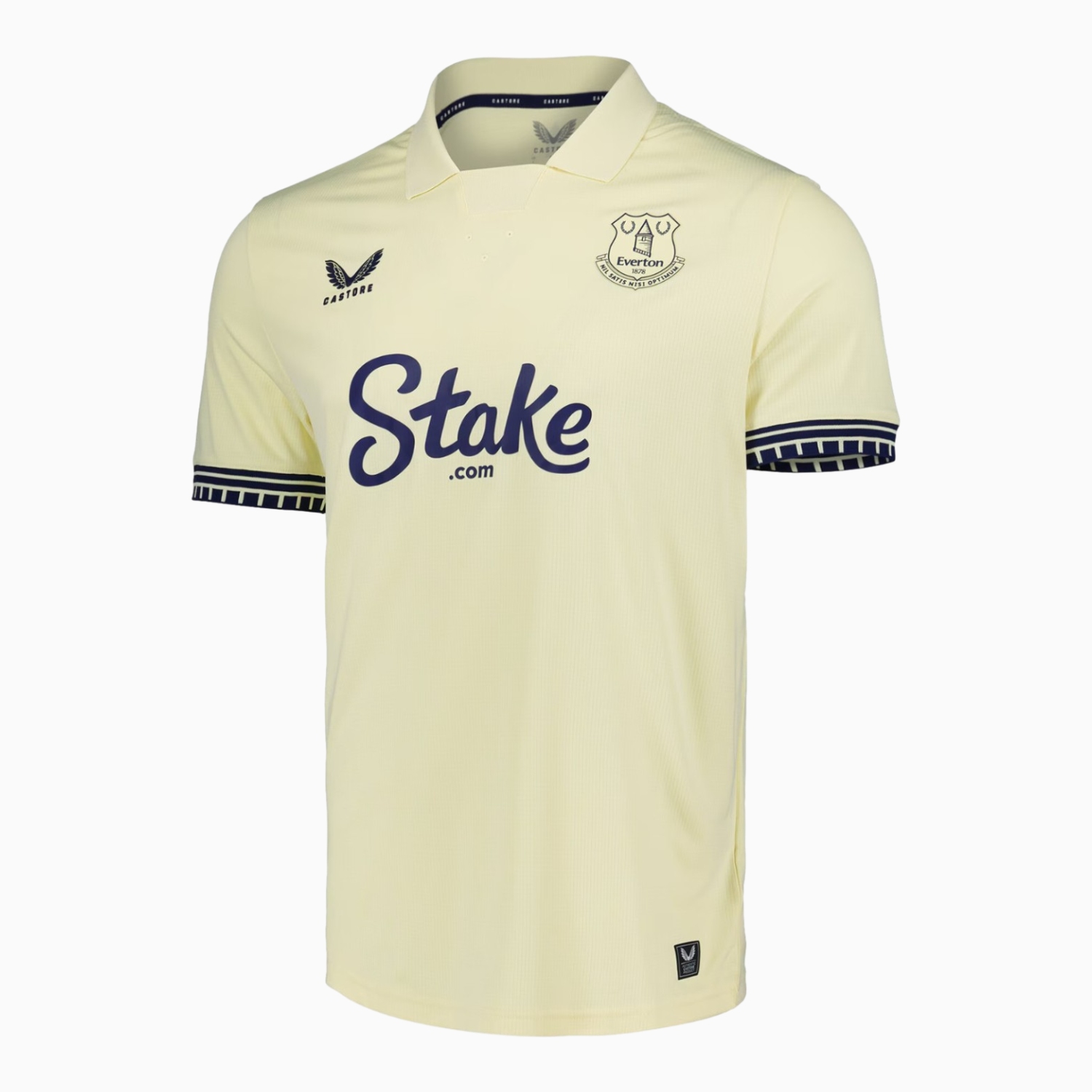 TKH-turbokithub-Everton 25-26 Away Jersey - Fans Version