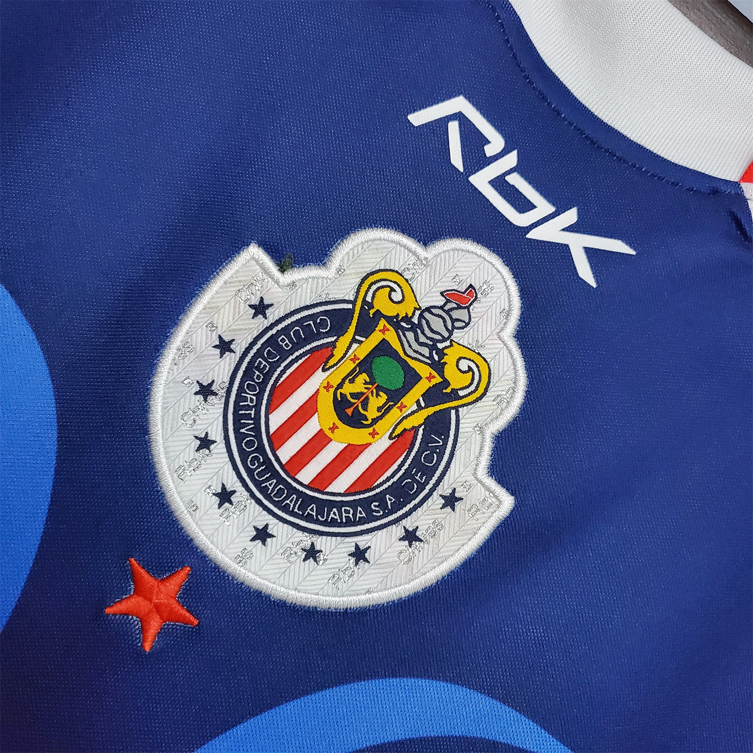 TKH-turbokithub-Retro Chivas de Guadalajara 2006-07 Away Jersey