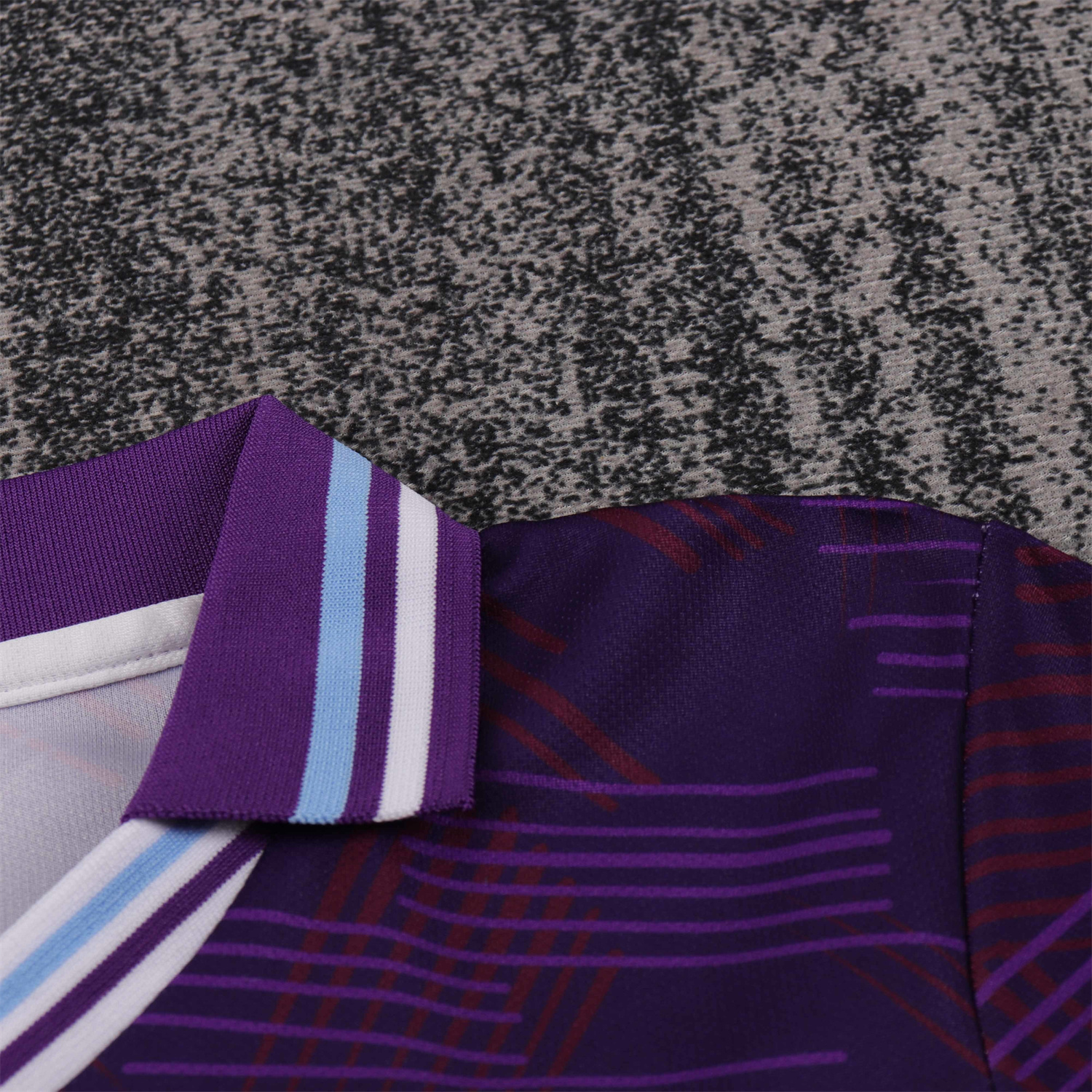 TKH-turbokithub-Retro Fiorentina 1992-93 Home Kids Kit