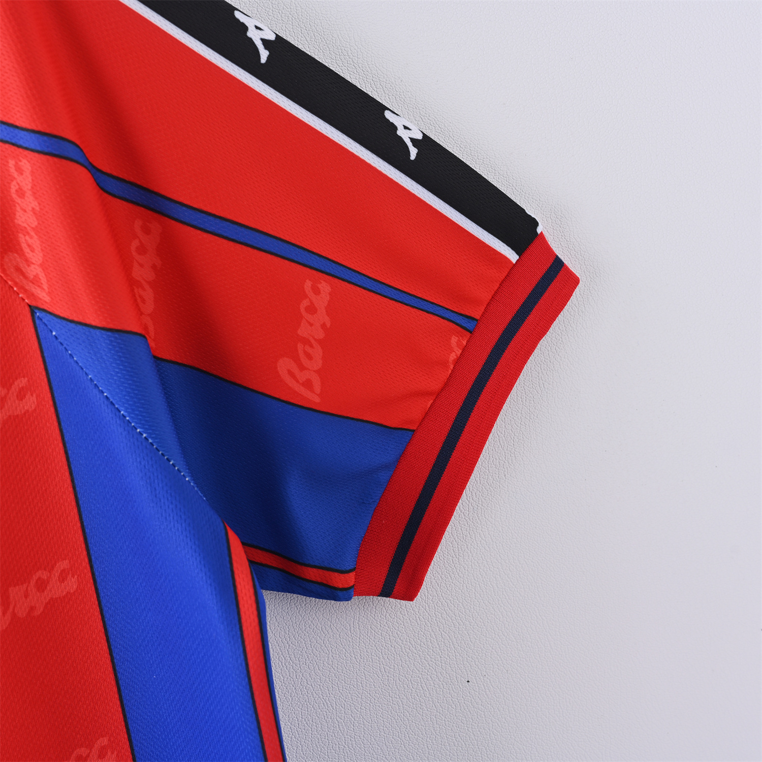 TKH-turbokithub-Retro Barcelona 1997-98 Home Jersey