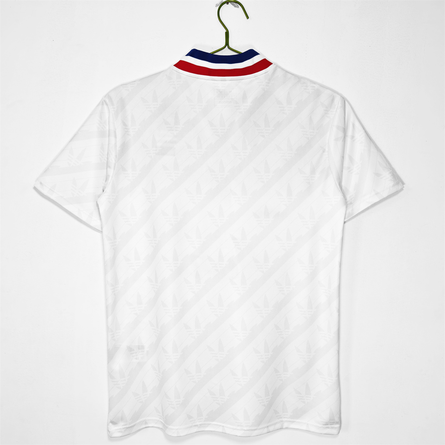 TKH-turbokithub-Retro Lyon 1995-96 Home Jersey