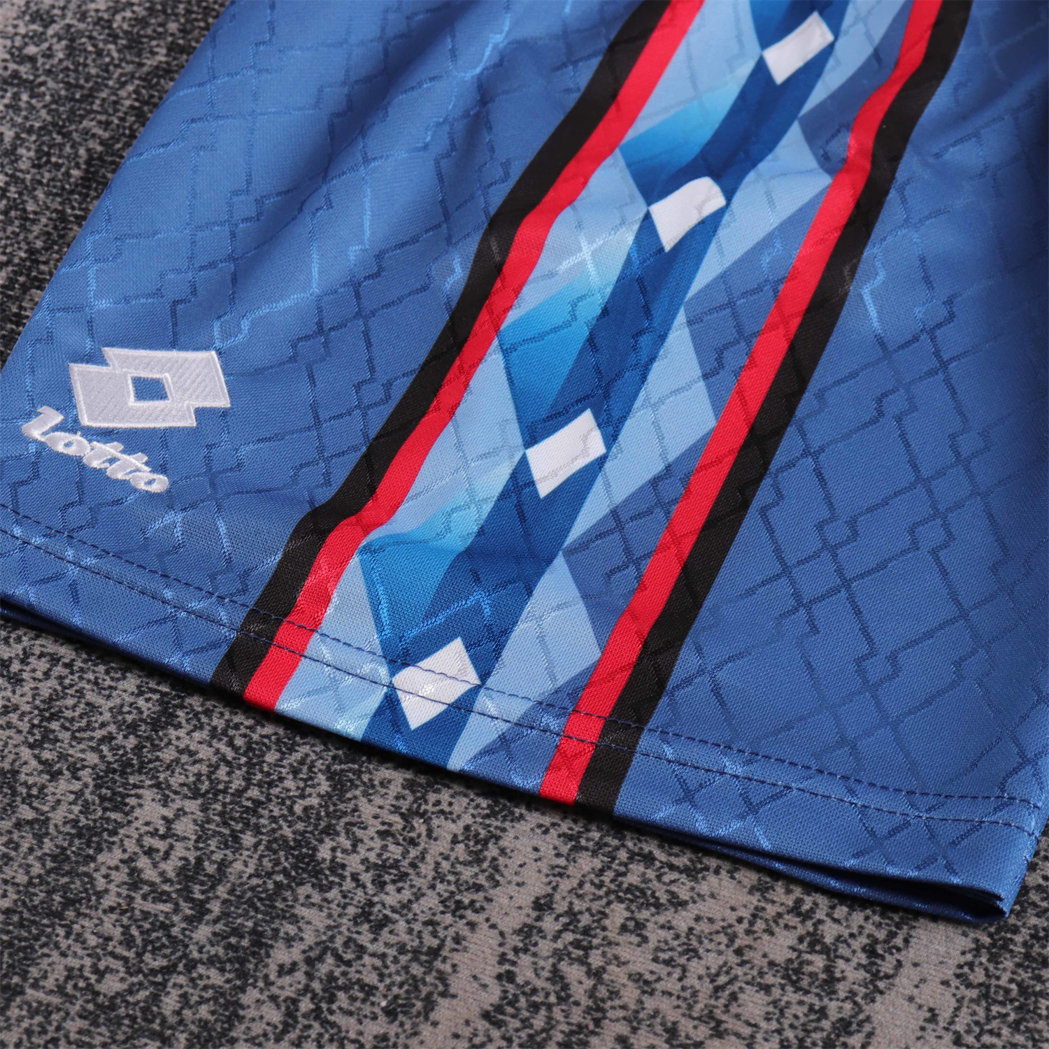 TKH-turbokithub-Retro AC Milan 1995-96 Away Kids Kit