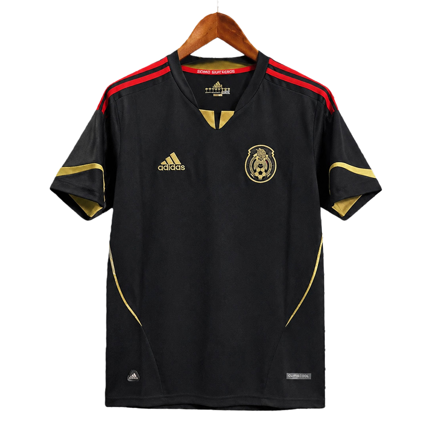 TKH-turbokithub-Retro Mexico 2011 Away Jersey - Fans Version