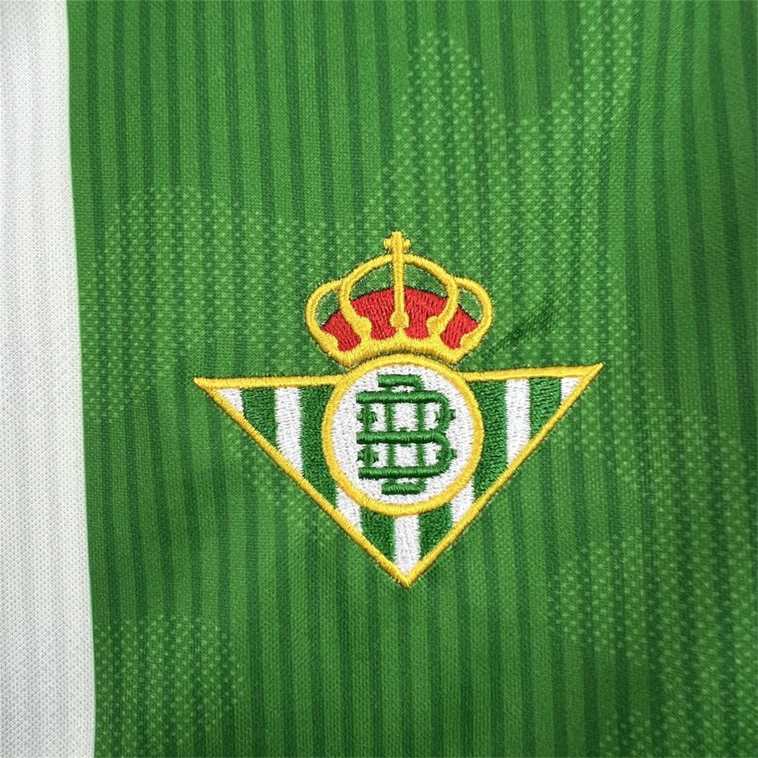 TKH-turbokithub-Real Betis 25-26 Home Jersey - Fans Version