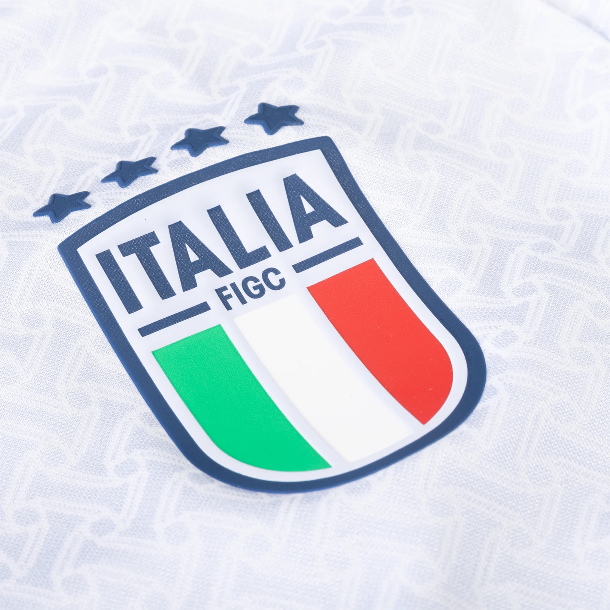 TKH-turbokithub-Italy 2026 Away White Jersey - Player Version