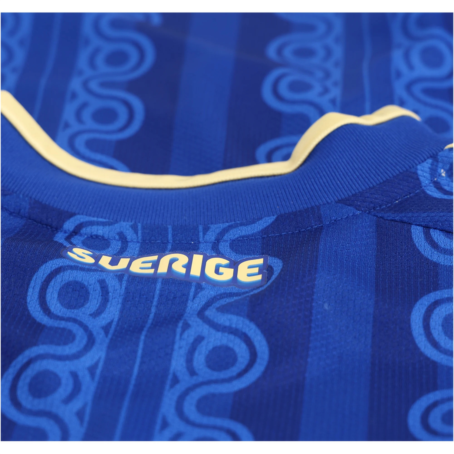 TKH-turbokithub-Sweden 2026 Away Jersey - Fans Version