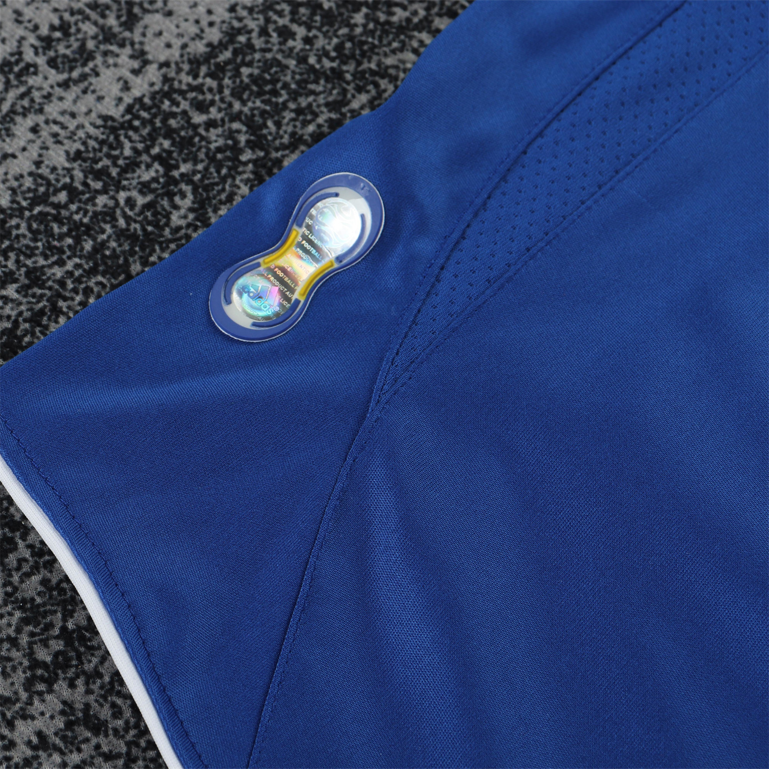 TKH-turbokithub-Retro C.H.E.L.S.E.A 2006-07 Home Kids Kit