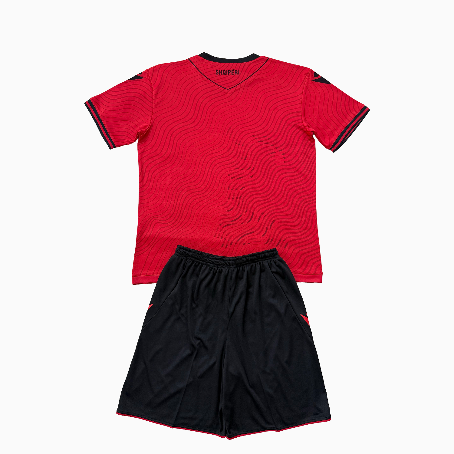 TKH-turbokithub-Albania 2026 Home Kids Kit