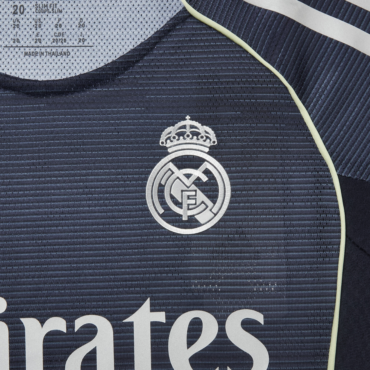 TKH-turbokithub-Real Madrid 25-26 Away Kids Kit - Player Version