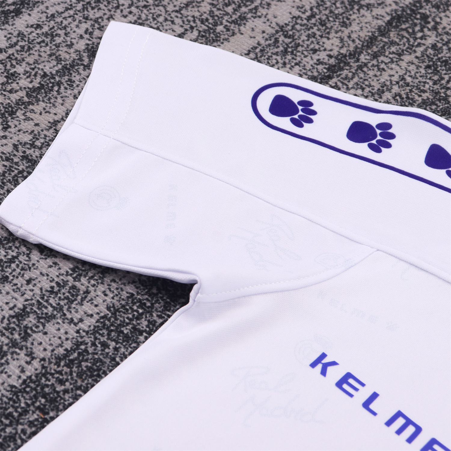 TKH-turbokithub-Retro Real Madrid 1994-96 Home Kids Kit