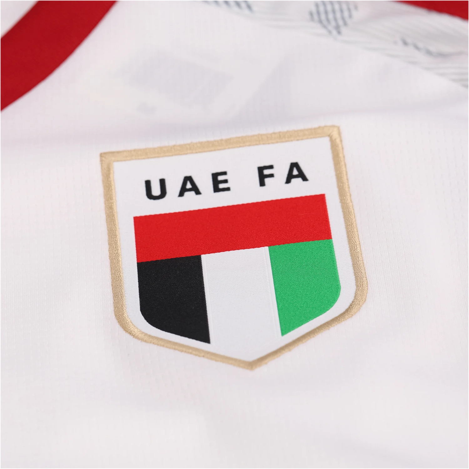 TKH-turbokithub-United Arab Emirates 2026 Home Jersey - Player Version