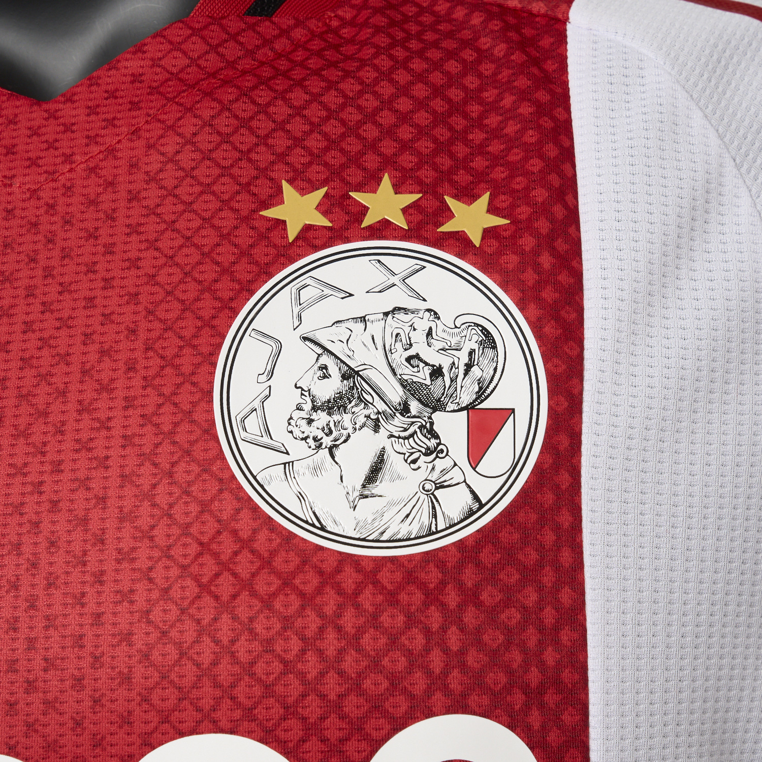 TKH-turbokithub-Ajax 25-26 Home Jersey - Player Version