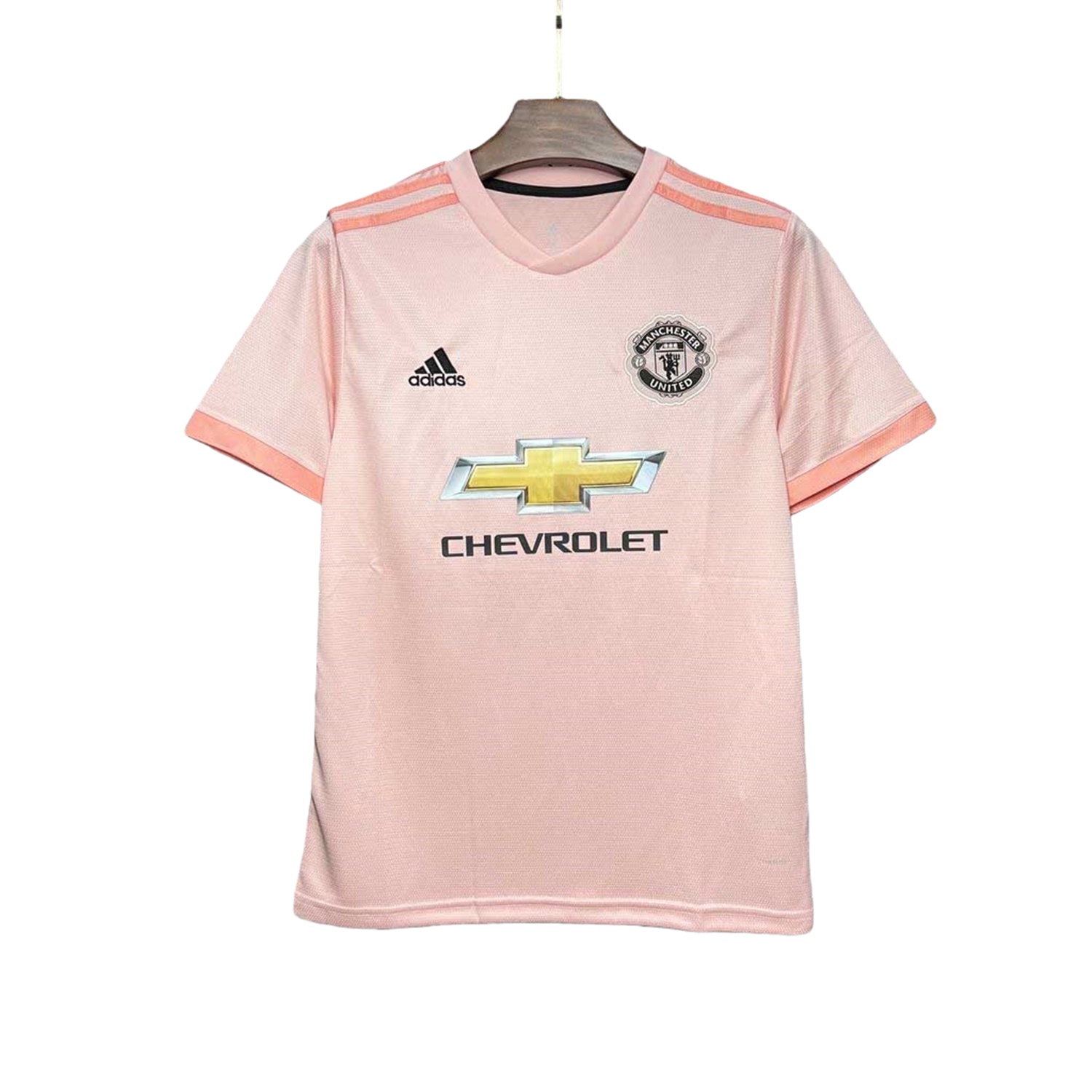 TKH-turbokithub-Retro Manchester United 18-19 Away Jersey