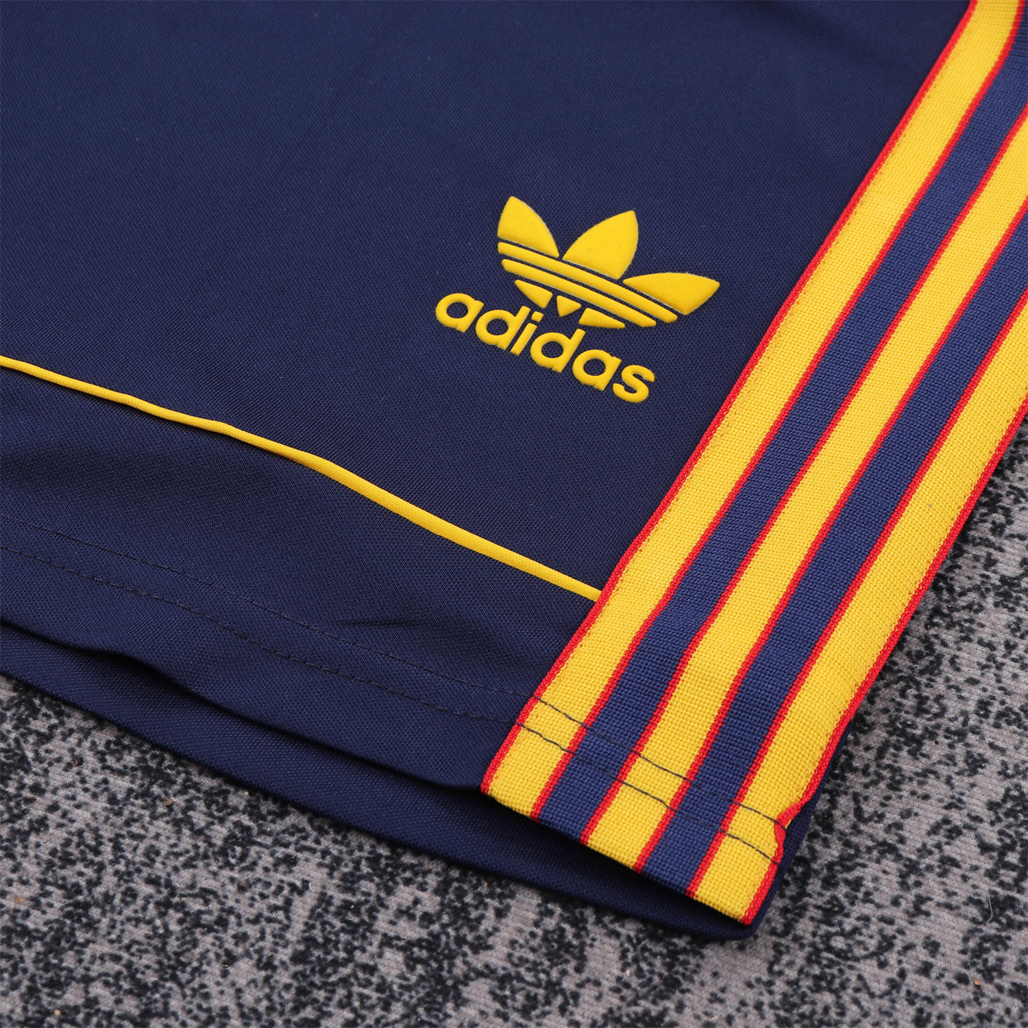 TKH-turbokithub-Retro Arsenal 1991-93 Away Kids Kit