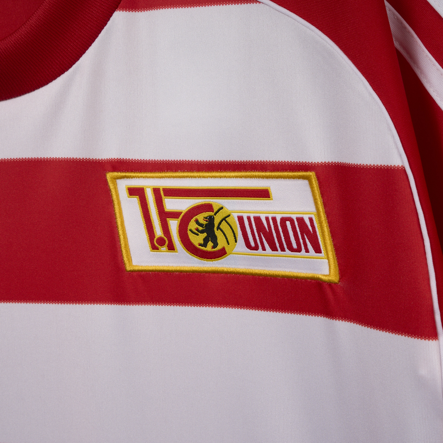 TKH-turbokithub-Berlin Union 25-26 Unsponsored Home Jersey - Fans Version