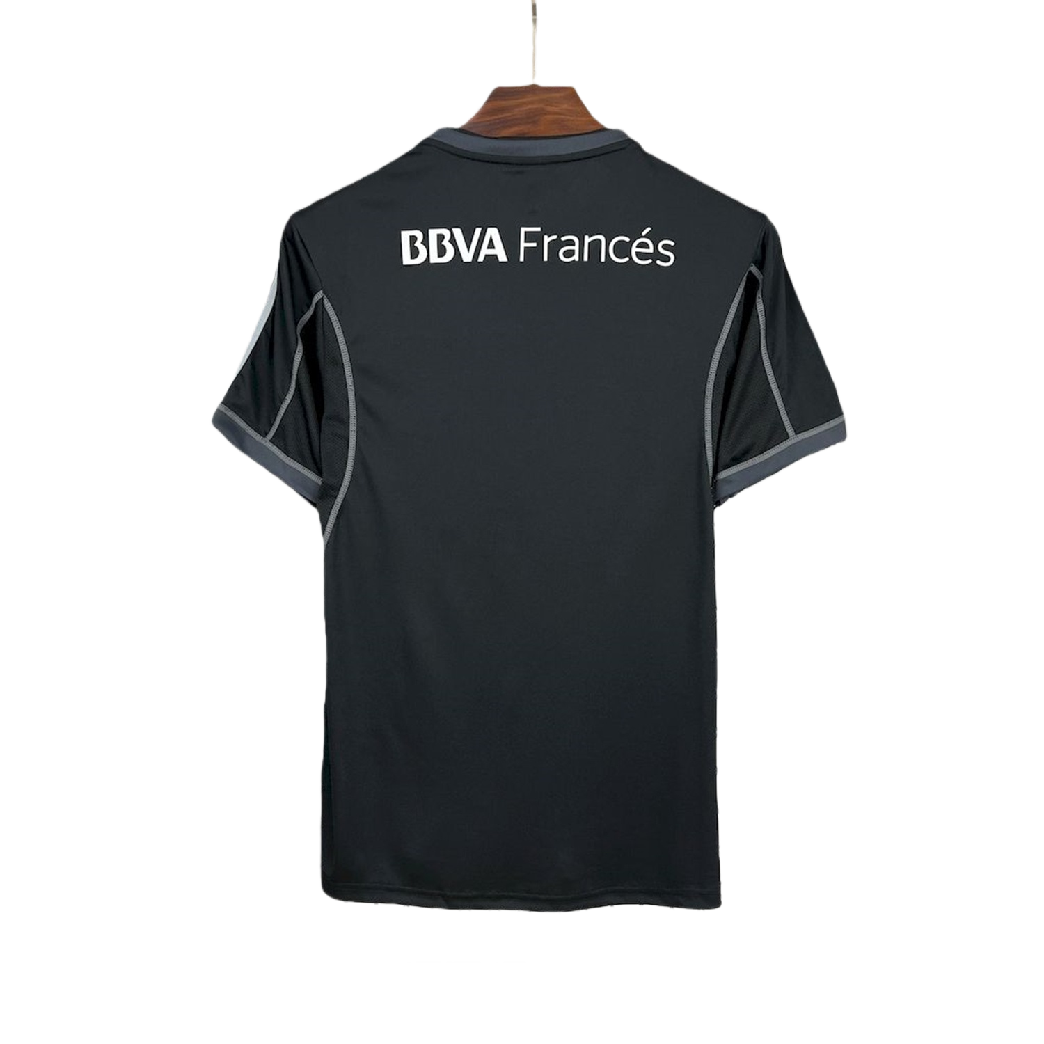 TKH-turbokithub-Retro River Plate 2013-14 75th Anniversary Black Jersey