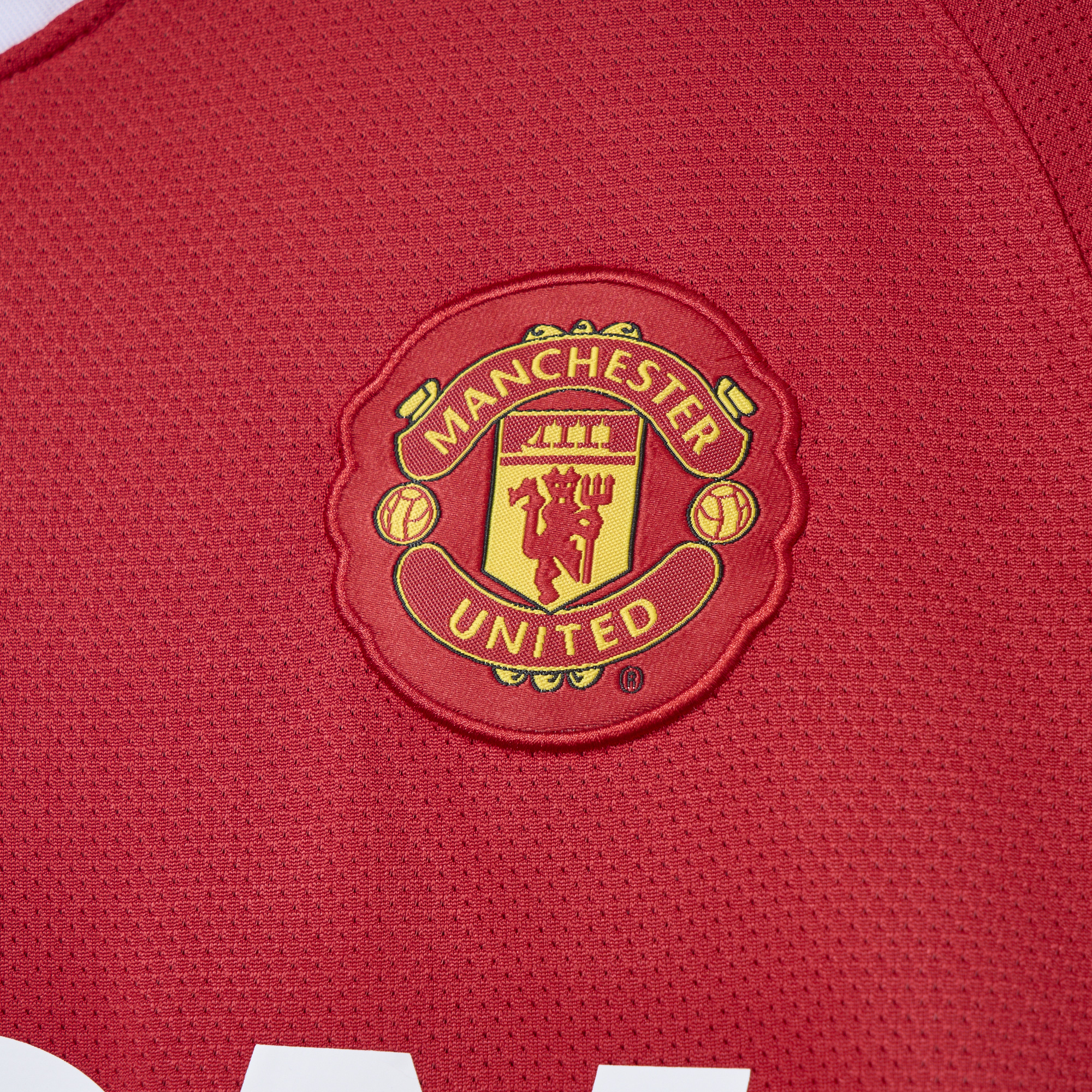 TKH-turbokithub-Retro Manchester United 10-11 Home Stadium Jersey