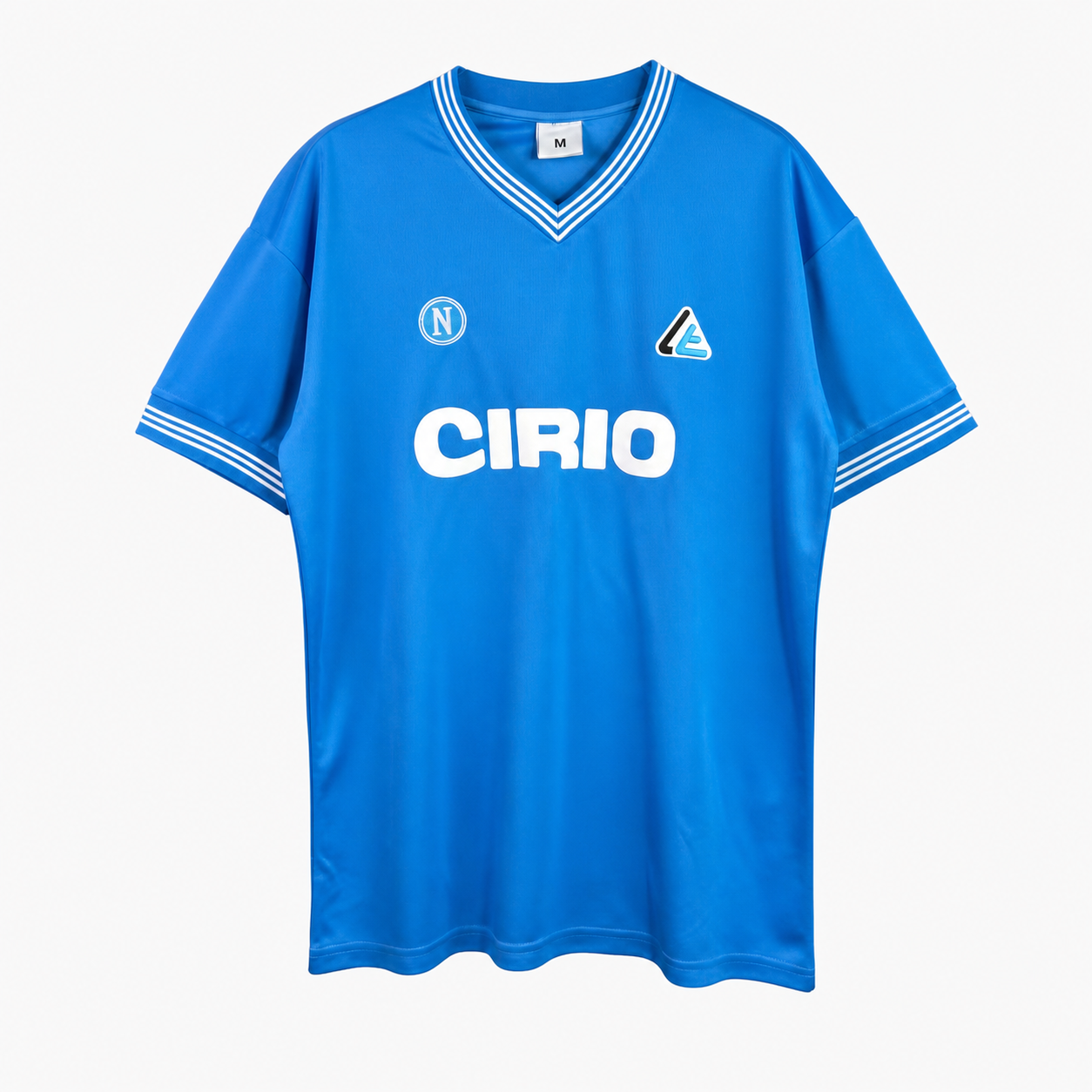 TKH-turbokithub-Retro Napoli 1984-85 Home Jersey