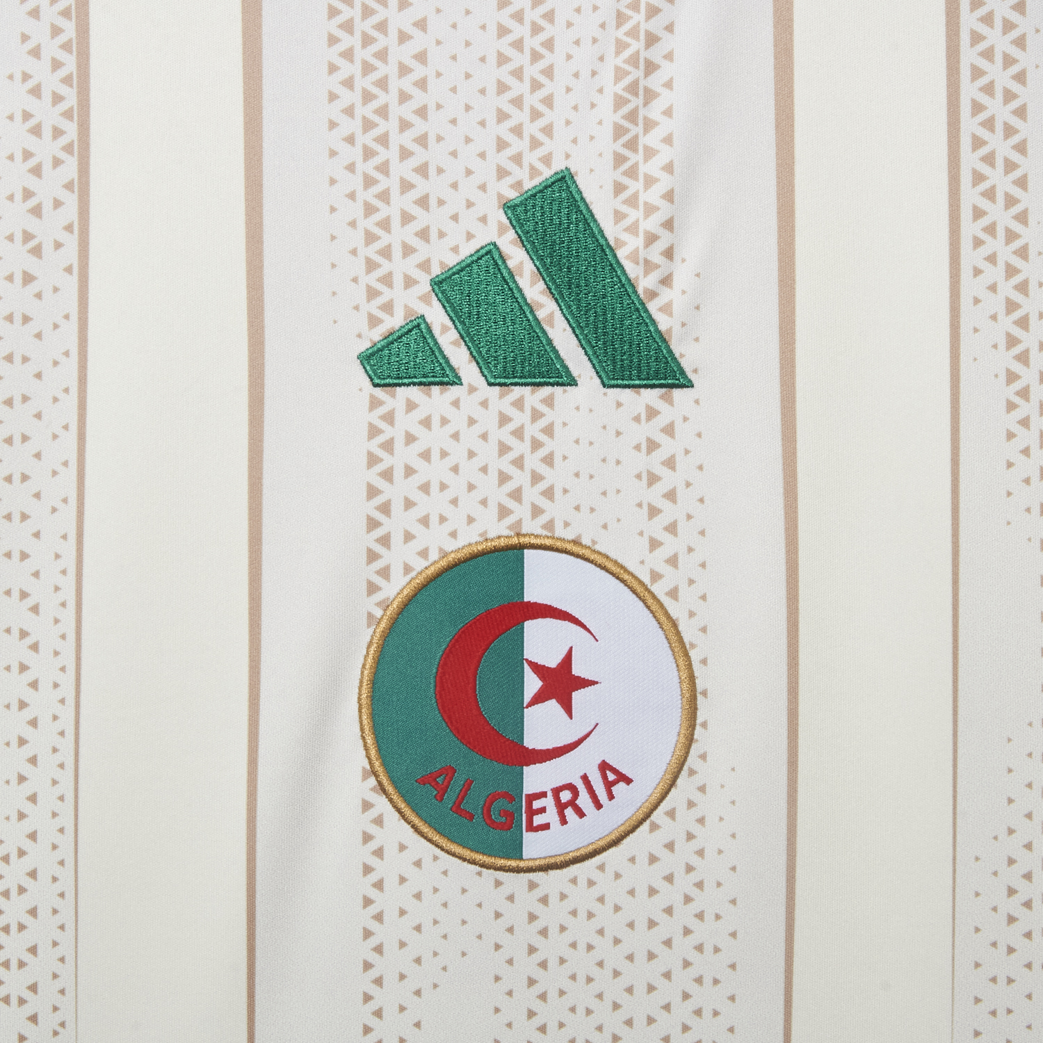 TKH-turbokithub-Algeria 2026 Home Jersey - Fans Version