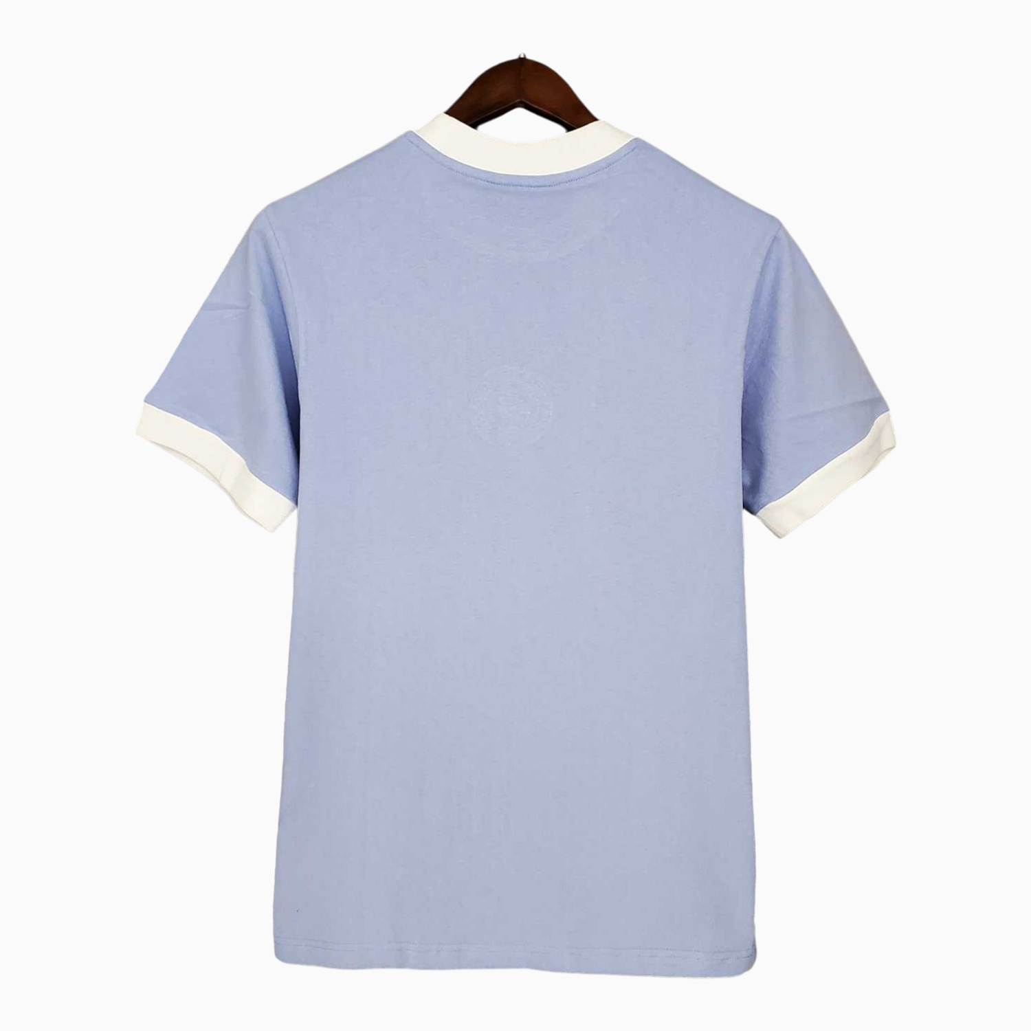 TKH-turbokithub-Retro Manchester City 1971-74 Home Jersey