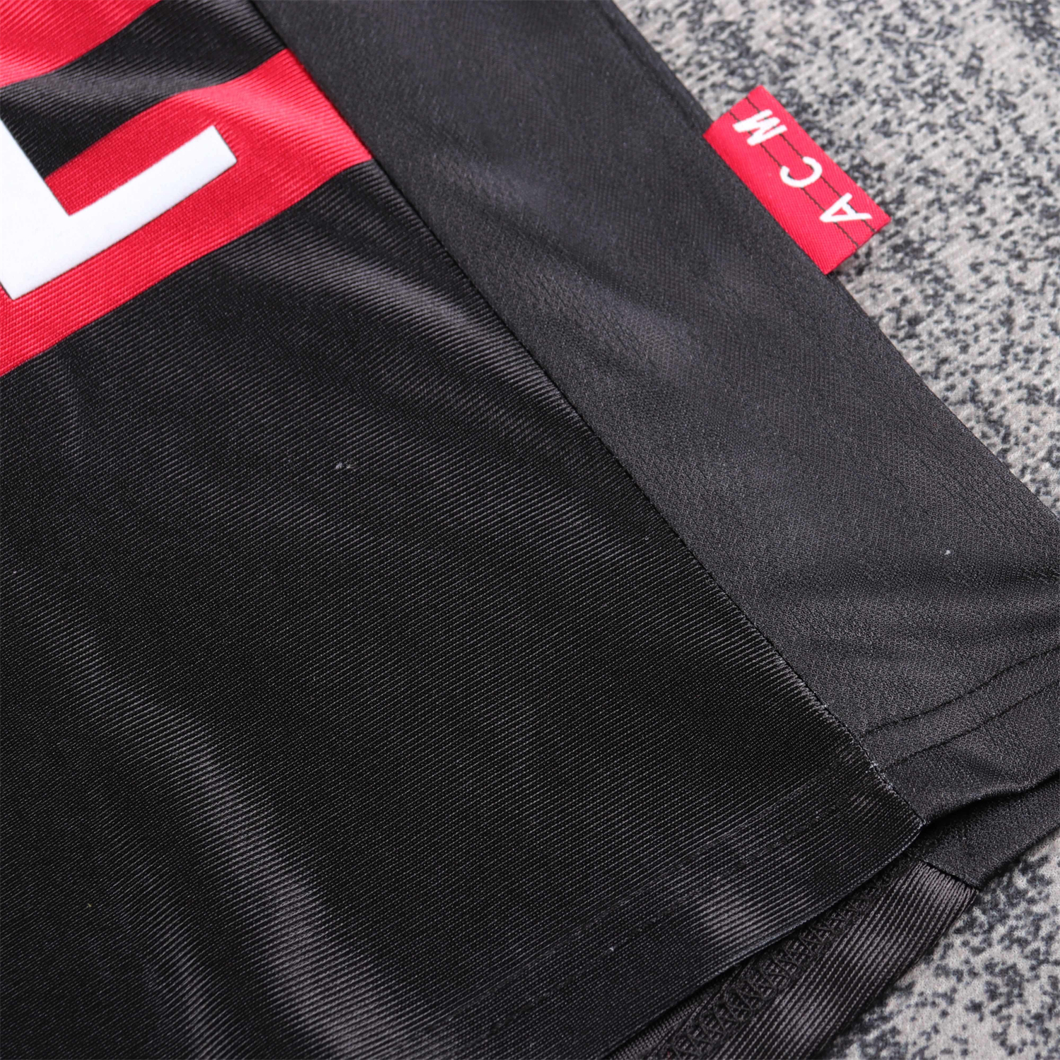 TKH-turbokithub-Retro AC Milan 1998-99 Third Kids Kit