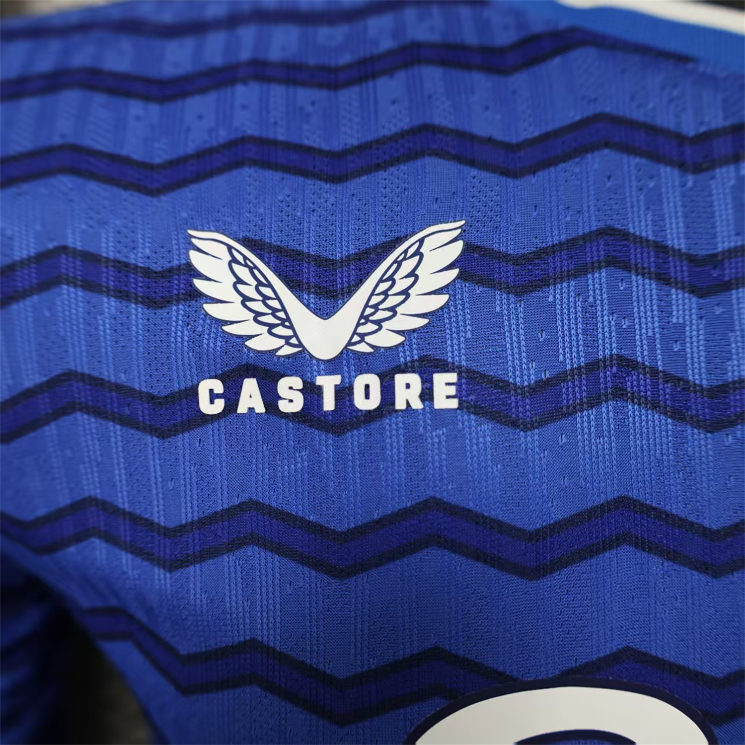 TKH-turbokithub-Everton 25-26 Home Jersey - Player Version