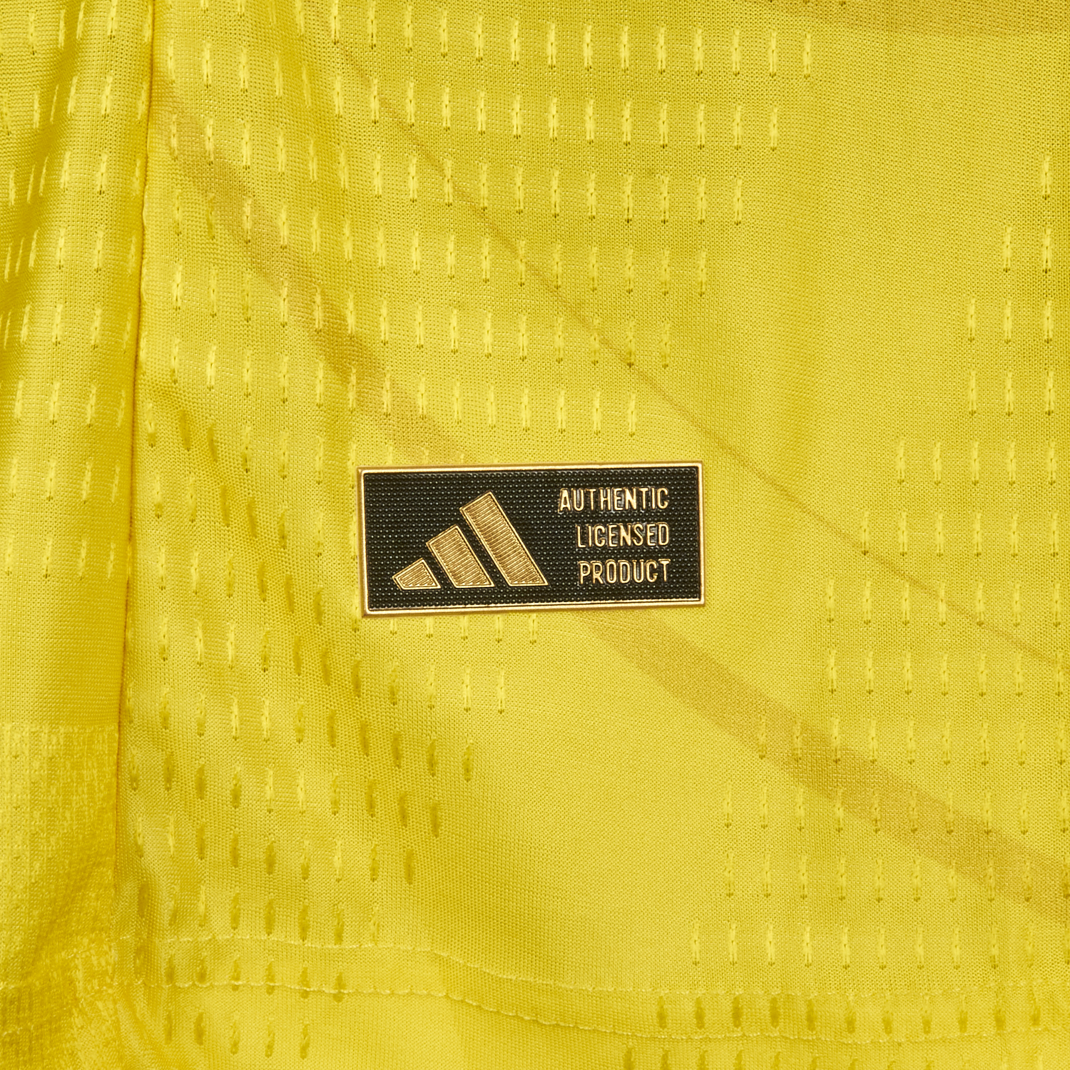 TKH-turbokithub-Club América 26-27 Home Yellow Jersey - Player Version